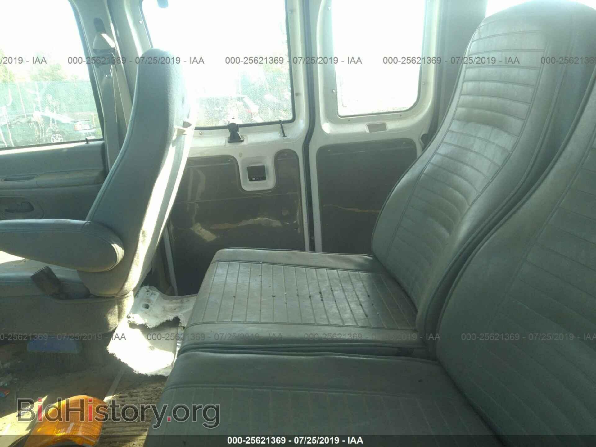 2005 FORD ECONOLINE - VIN: 1FTNS24W85HB23077 - Фото 8