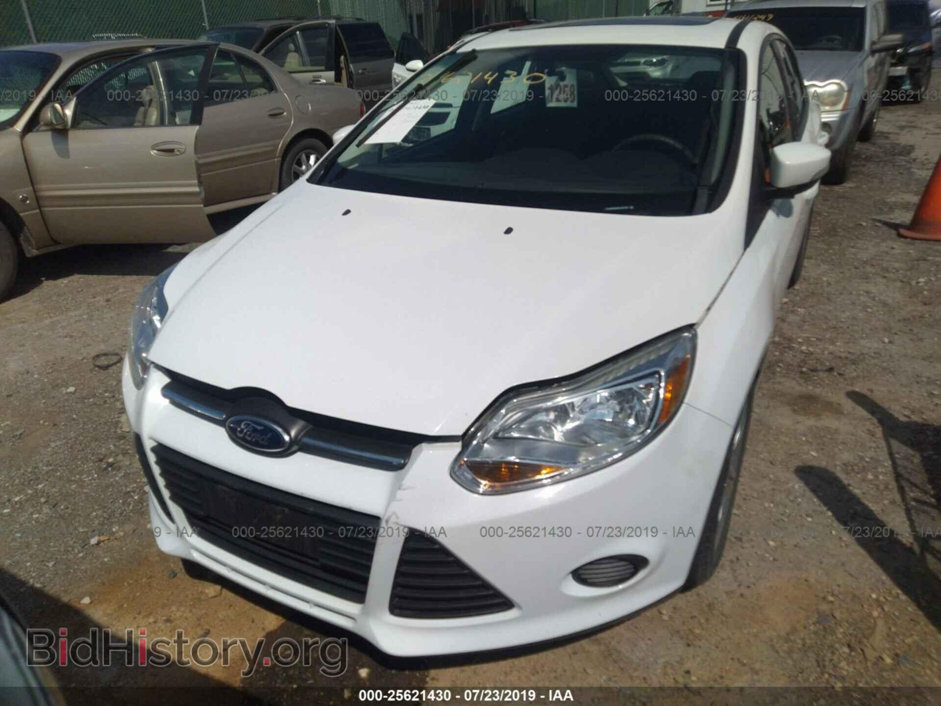 2014 FORD FOCUS - VIN: 1FADP3K29EL157194 - Photo 6