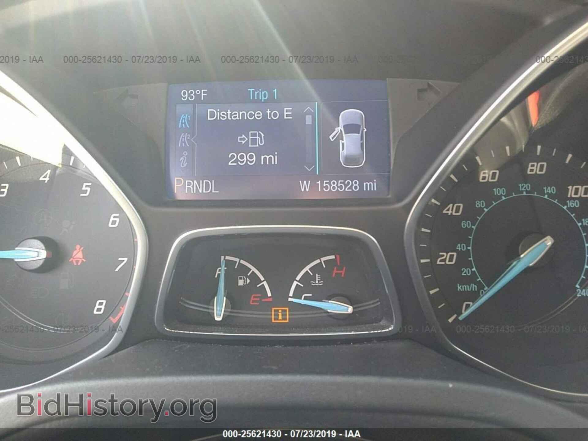 2014 FORD FOCUS - VIN: 1FADP3K29EL157194 - Photo 7