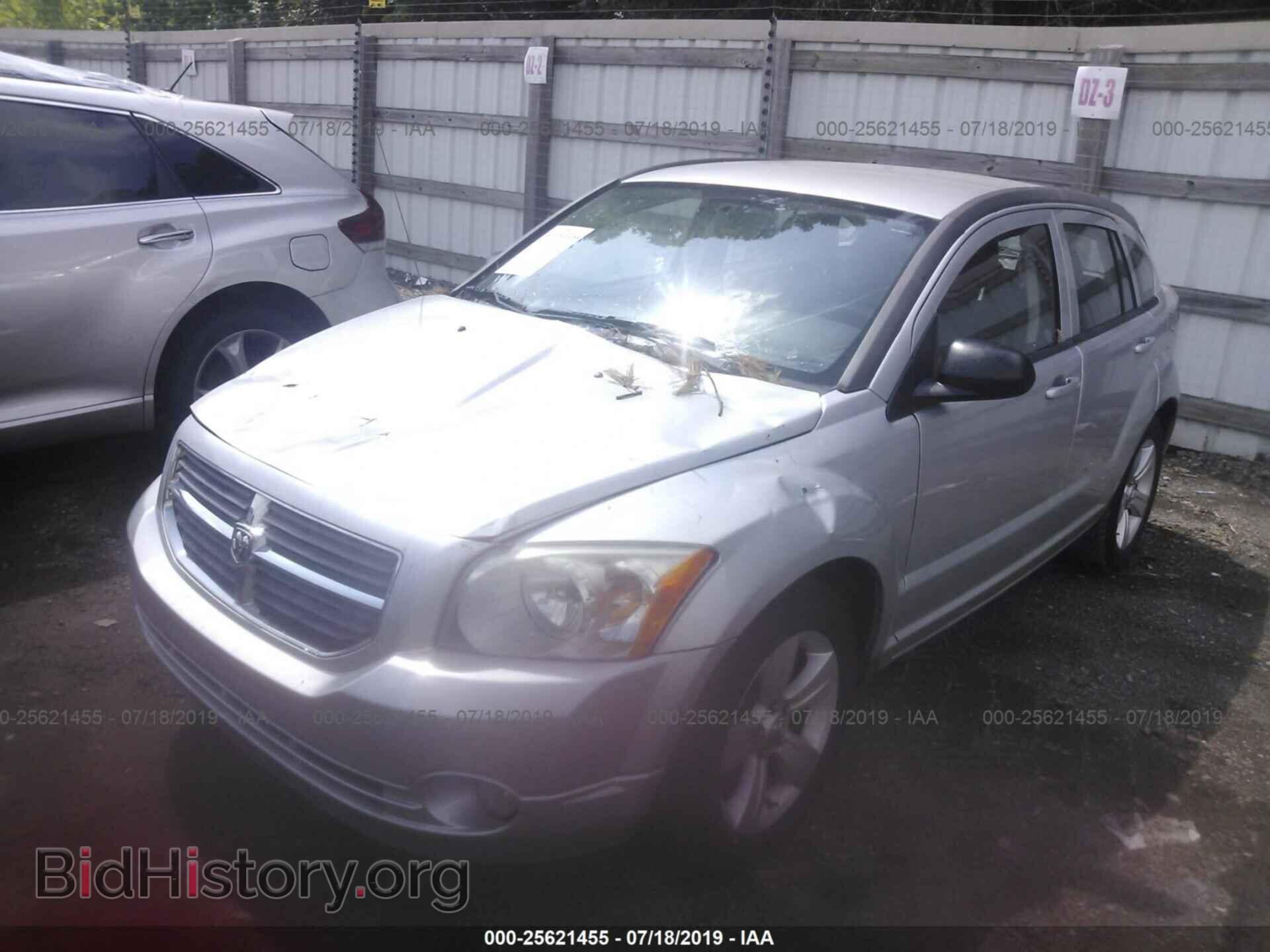 2011 DODGE CALIBER - VIN: 1B3CB3HA0BD296933 - Photo 2