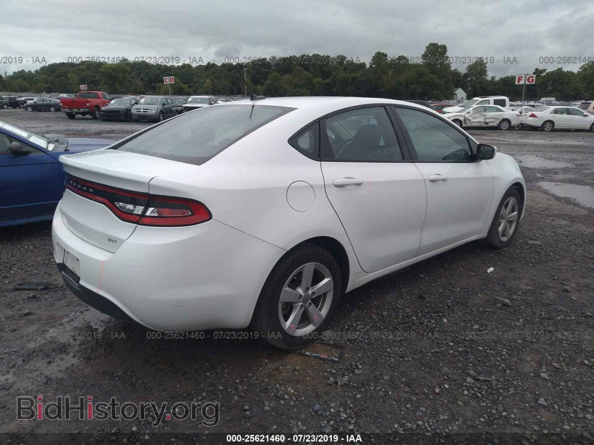 2015 DODGE DART - VIN: 1C3CDFBB6FD199841 - Фото 4