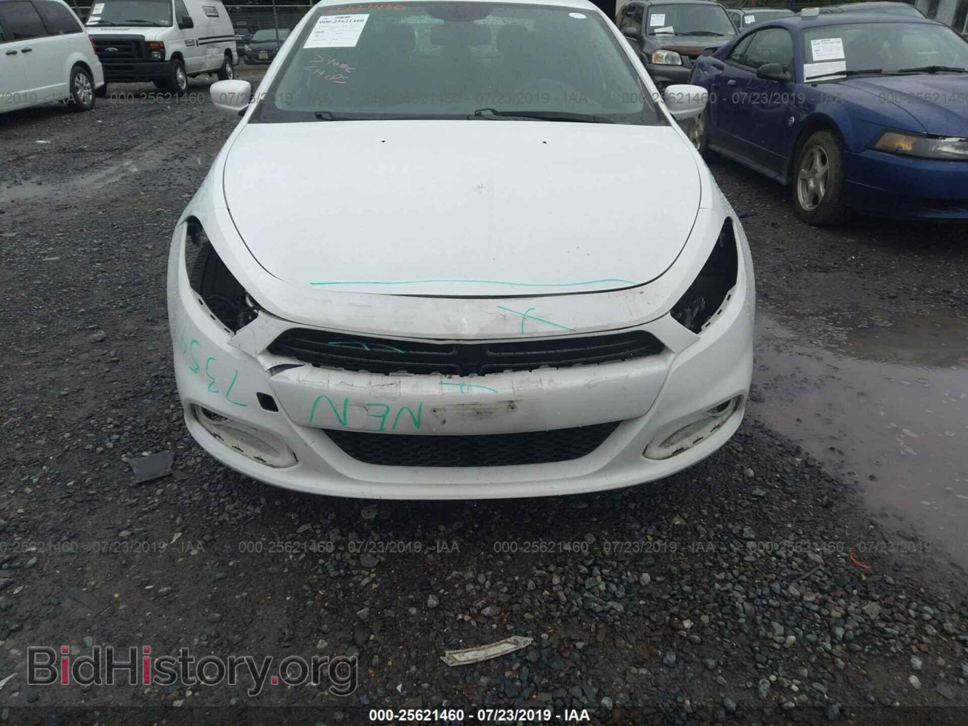 2015 DODGE DART - VIN: 1C3CDFBB6FD199841 - Фото 6