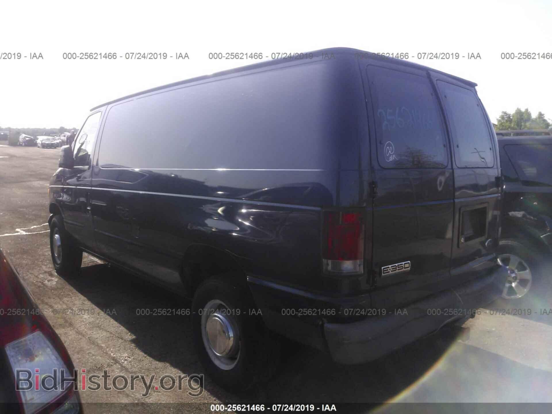 2006 FORD ECONOLINE - VIN: 1FTSE34L66DA60365 - Фото 3