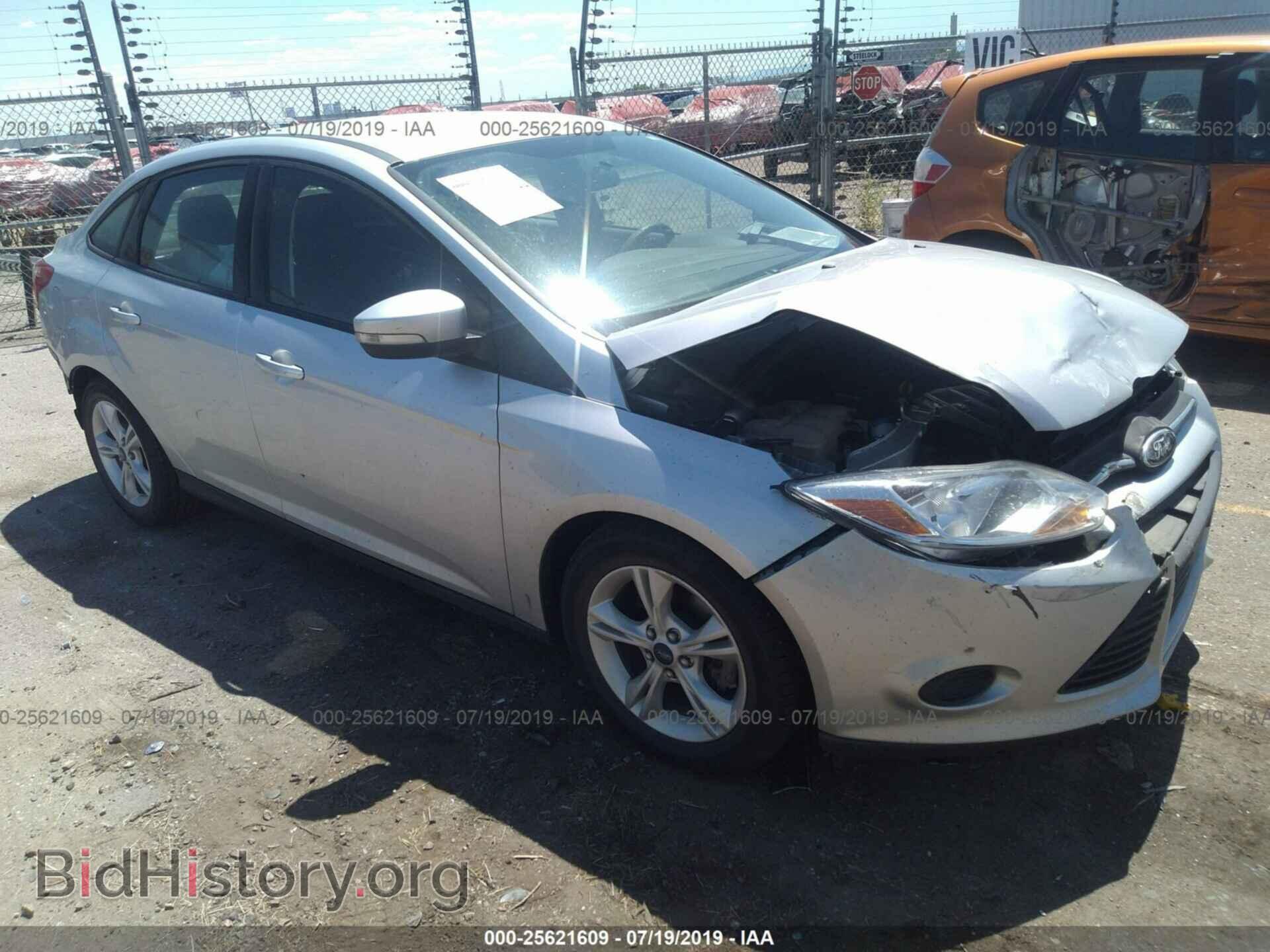 Photo 1FADP3F25EL420470 - FORD FOCUS 2014