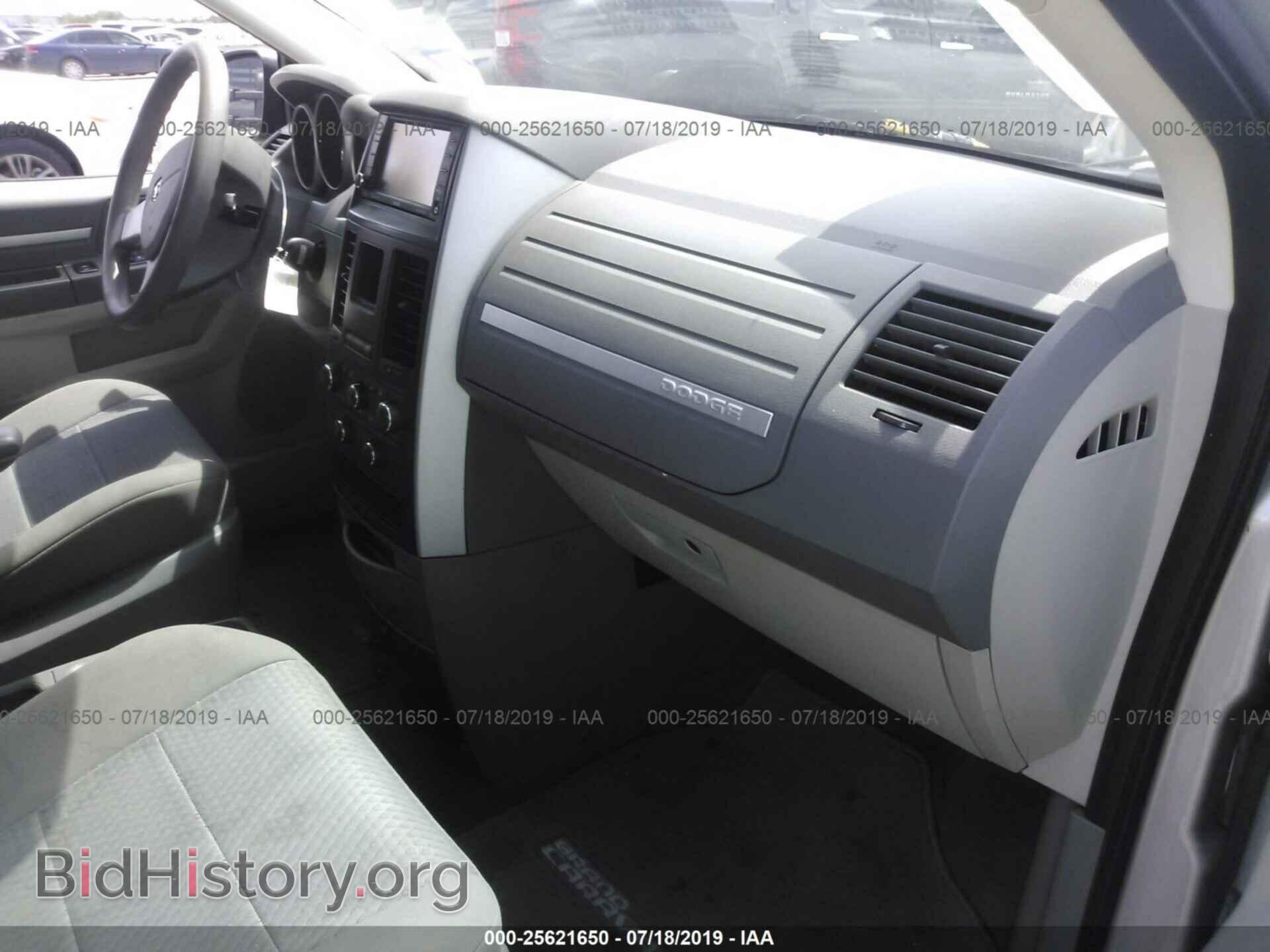 2010 DODGE GRAND CARAVAN - VIN: 2D4RN4DE4AR219835 - Фото 5