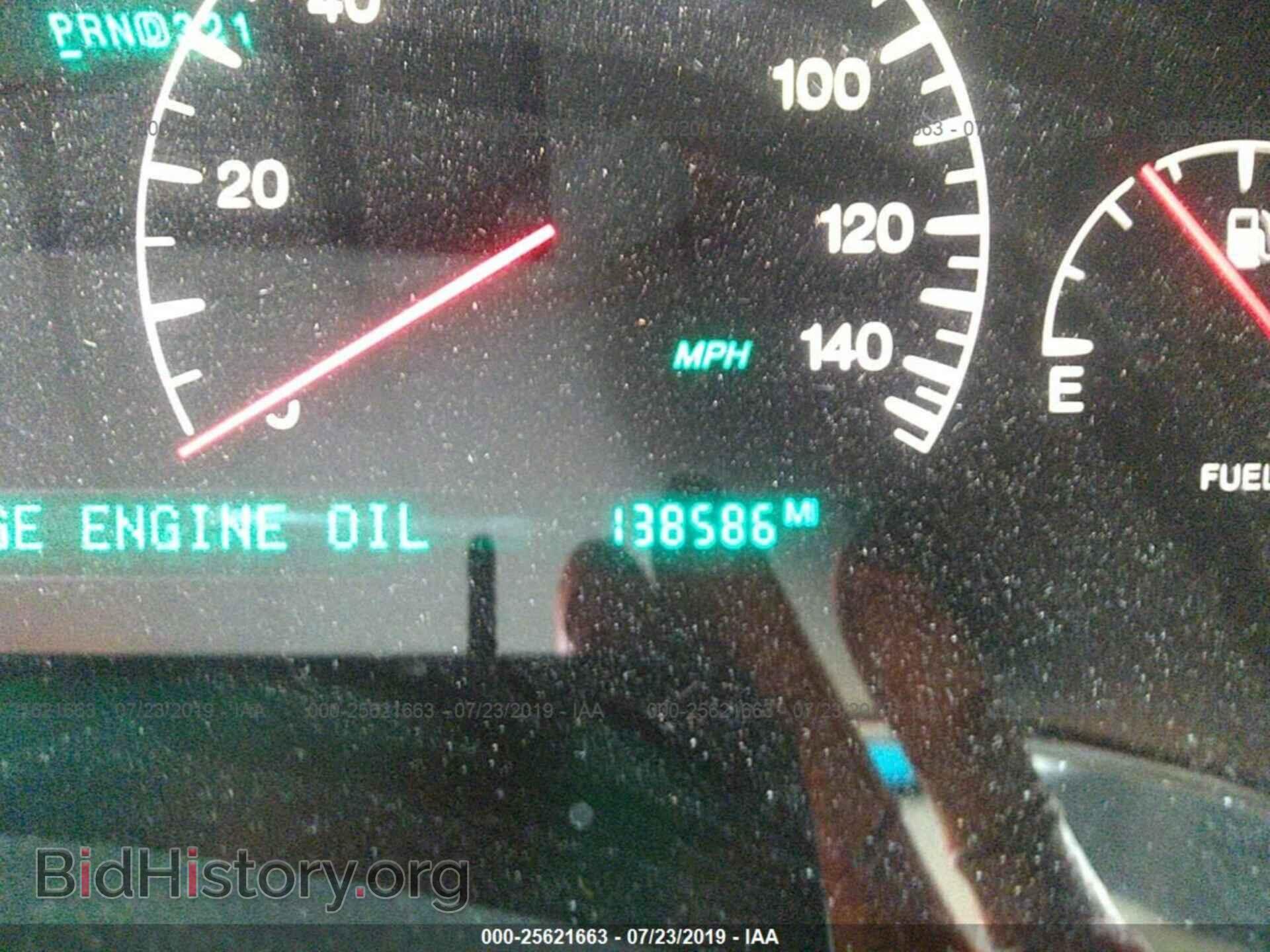 2003 CADILLAC DEVILLE - VIN: 1G6KF57913U198144 - Фото 7