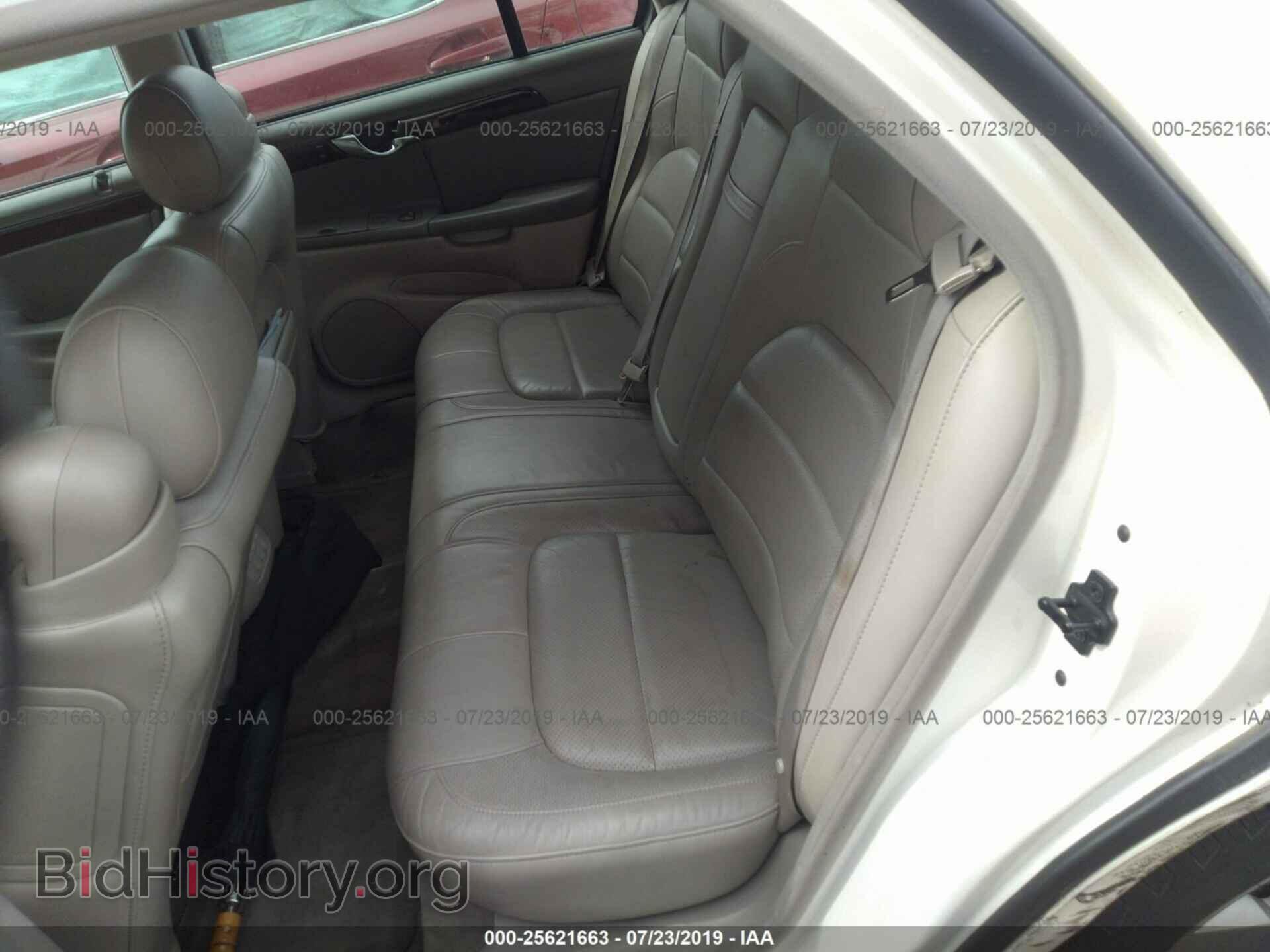 2003 CADILLAC DEVILLE - VIN: 1G6KF57913U198144 - Фото 8