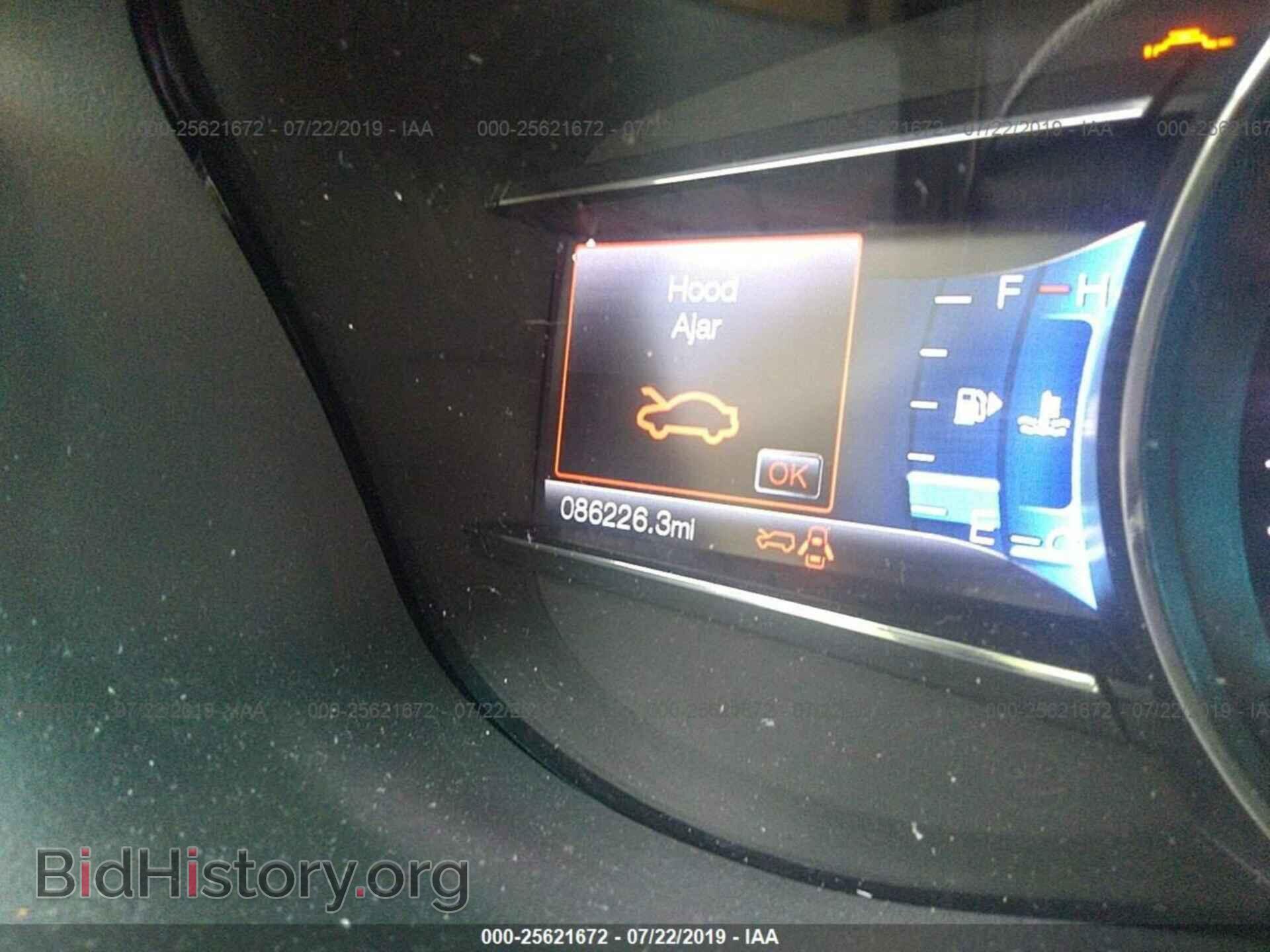 2016 FORD EXPLORER - VIN: 1FM5K7F86GGA44846 - Фото 7