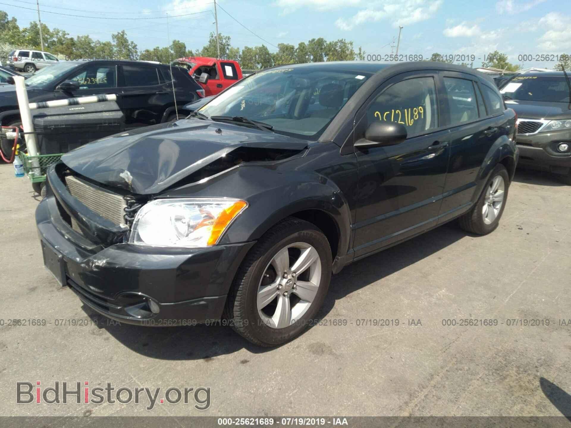 2011 DODGE CALIBER - VIN: 1B3CB3HA1BD125267 - Photo 2
