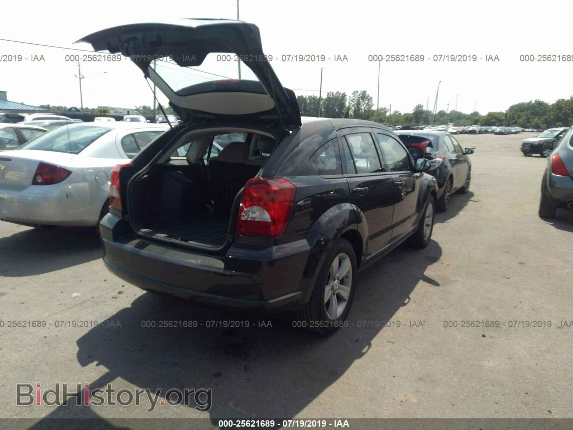 2011 DODGE CALIBER - VIN: 1B3CB3HA1BD125267 - Photo 4