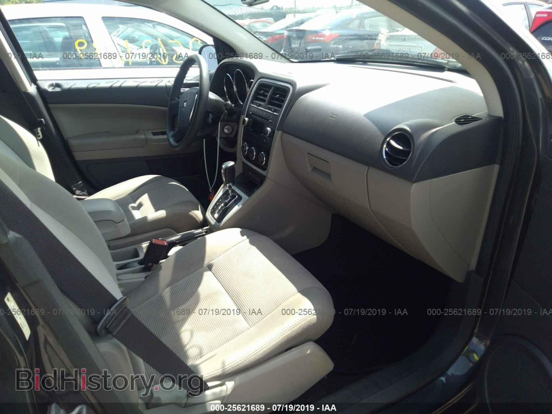 2011 DODGE CALIBER - VIN: 1B3CB3HA1BD125267 - Photo 5