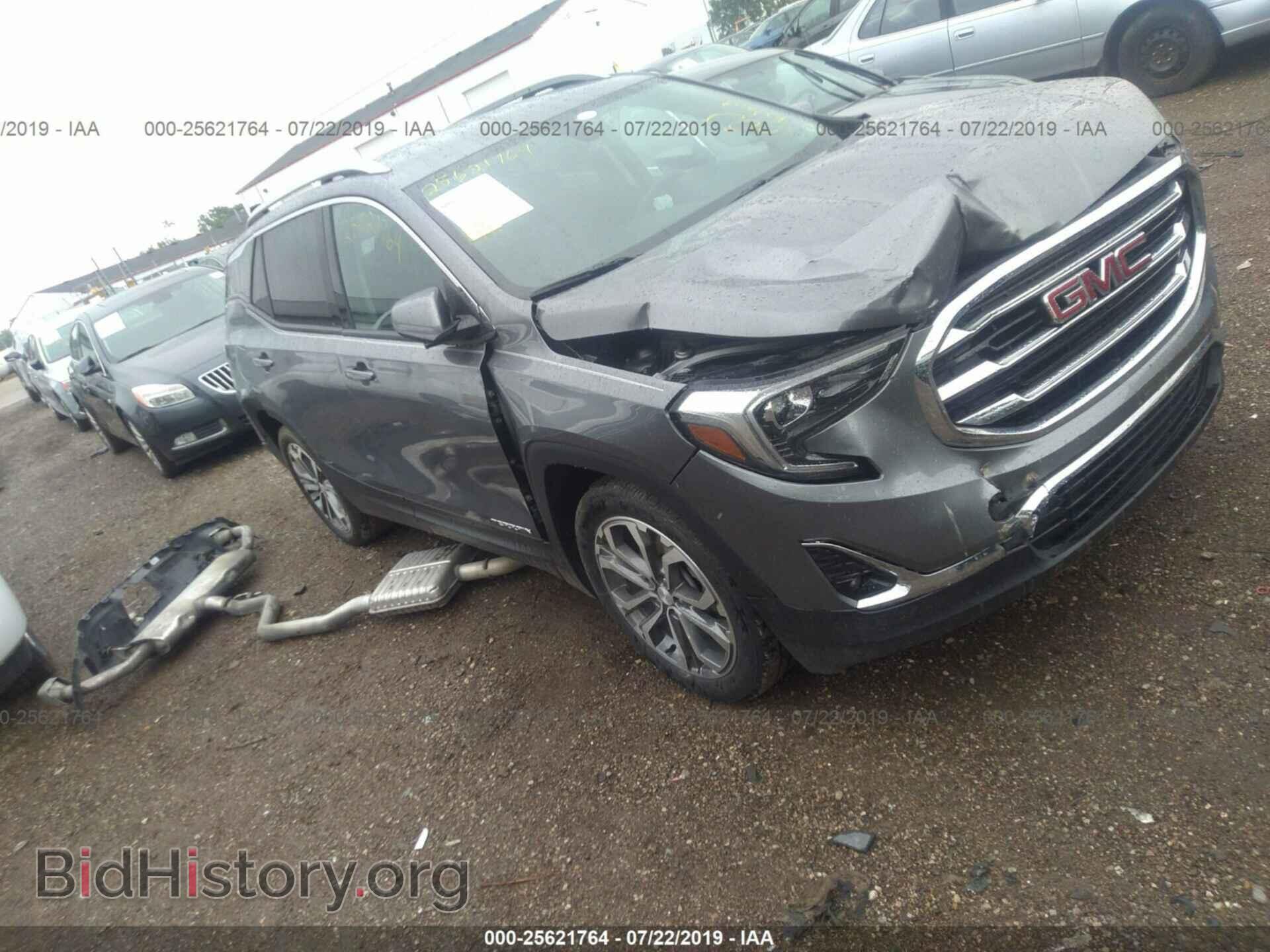 Photo 3GKALPEX4JL245791 - GMC TERRAIN 2018