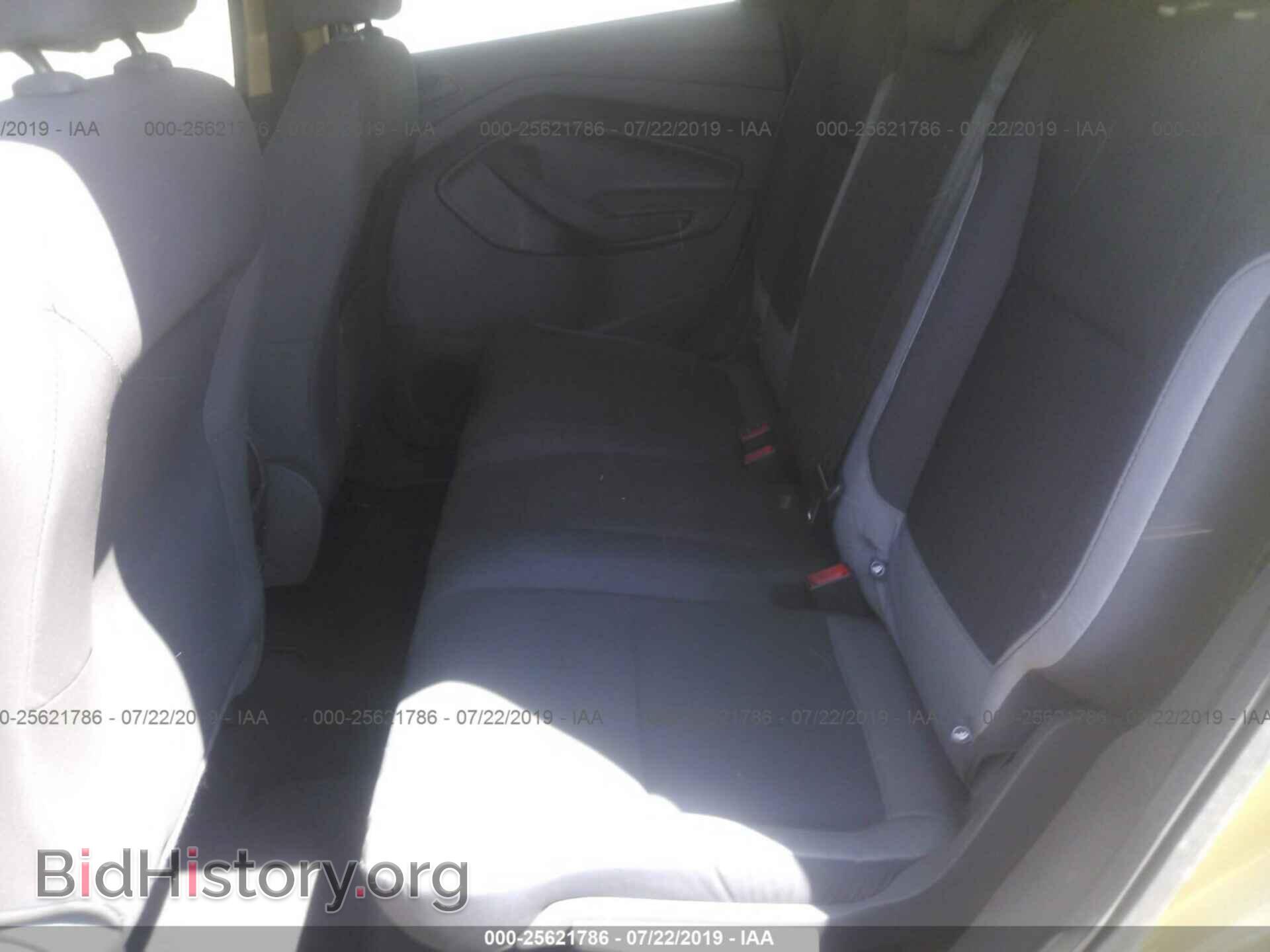 2014 FORD ESCAPE - VIN: 1FMCU0F76EUD17170 - Фото 8