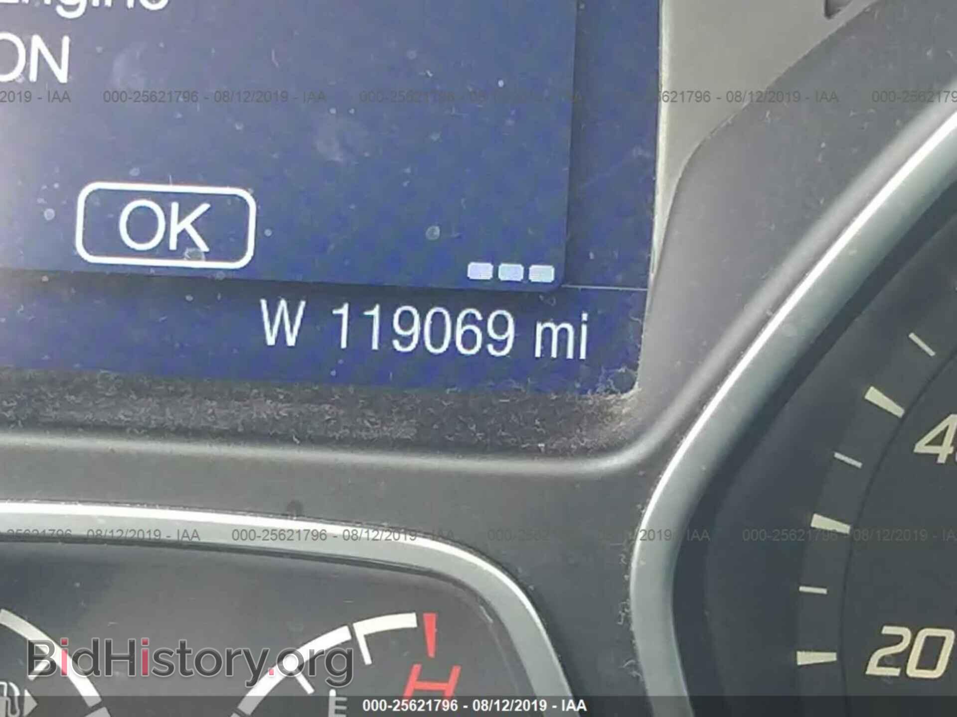 2014 FORD FOCUS - VIN: 1FADP3F23EL216248 - Фото 7