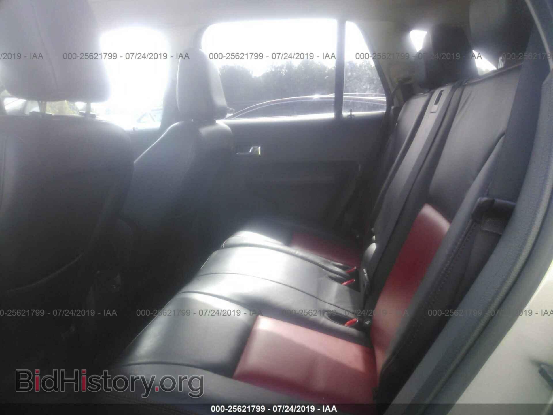 2008 FORD EDGE - VIN: 2FMDK49C58BB37845 - Photo 8