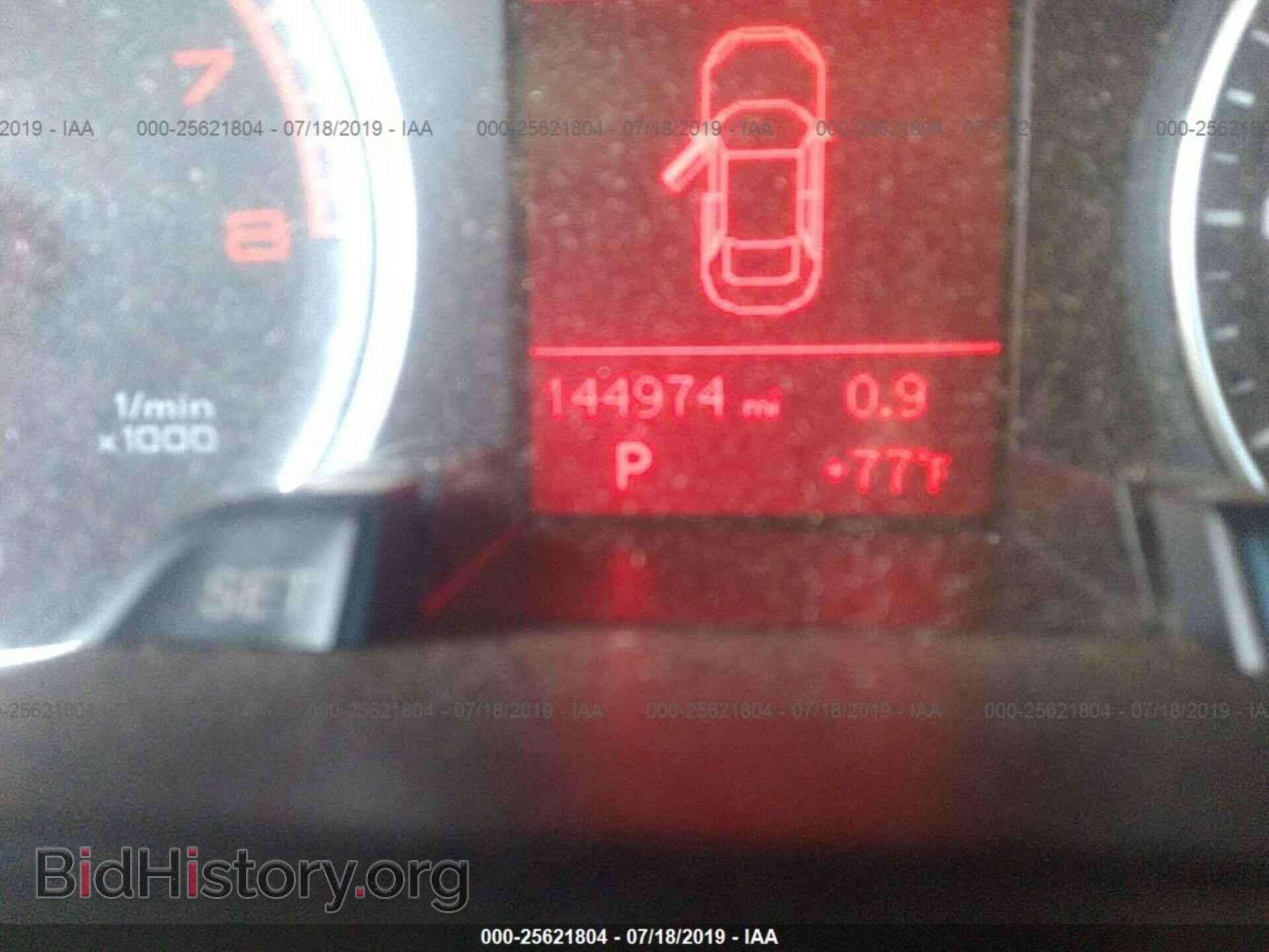 2009 AUDI A4 - VIN: WAULF78K59A135831 - Фото 7