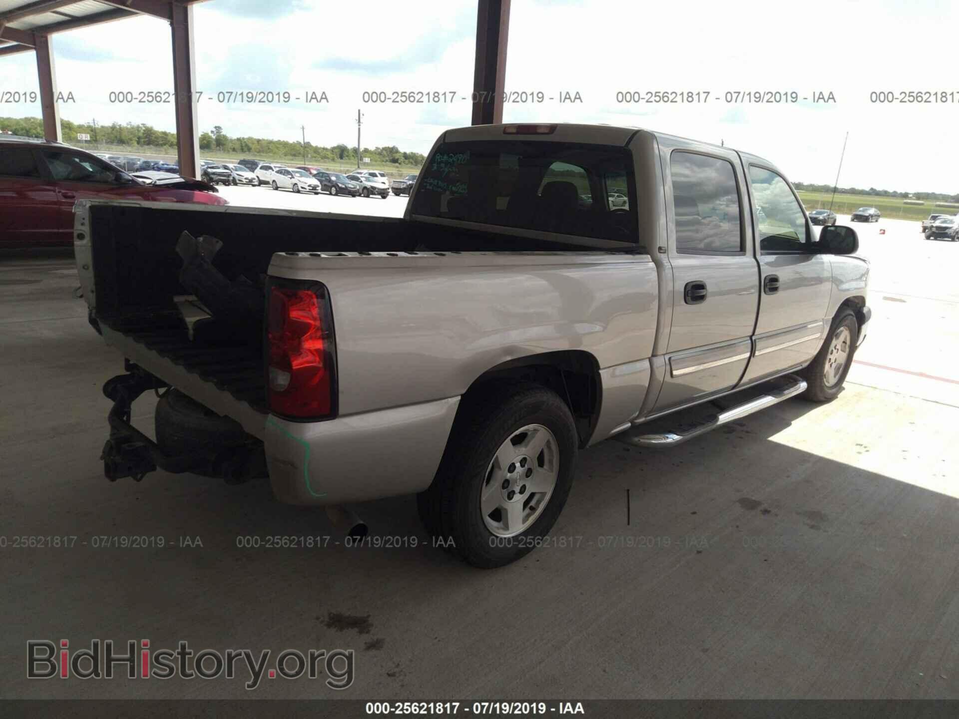 2005 CHEVROLET SILVERADO - VIN: 2GCEC13TX51322780 - Фото 4