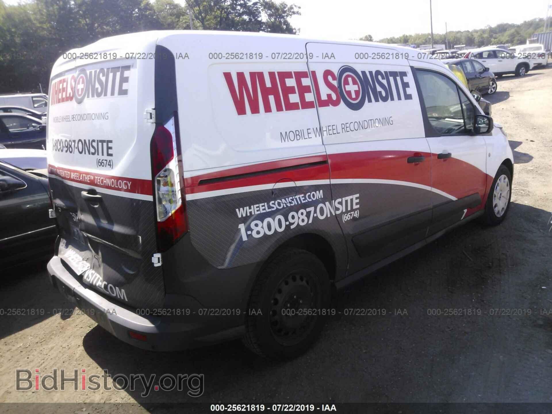 2016 FORD TRANSIT CONNECT - VIN: NM0LS7E7XG1257481 - Фото 4