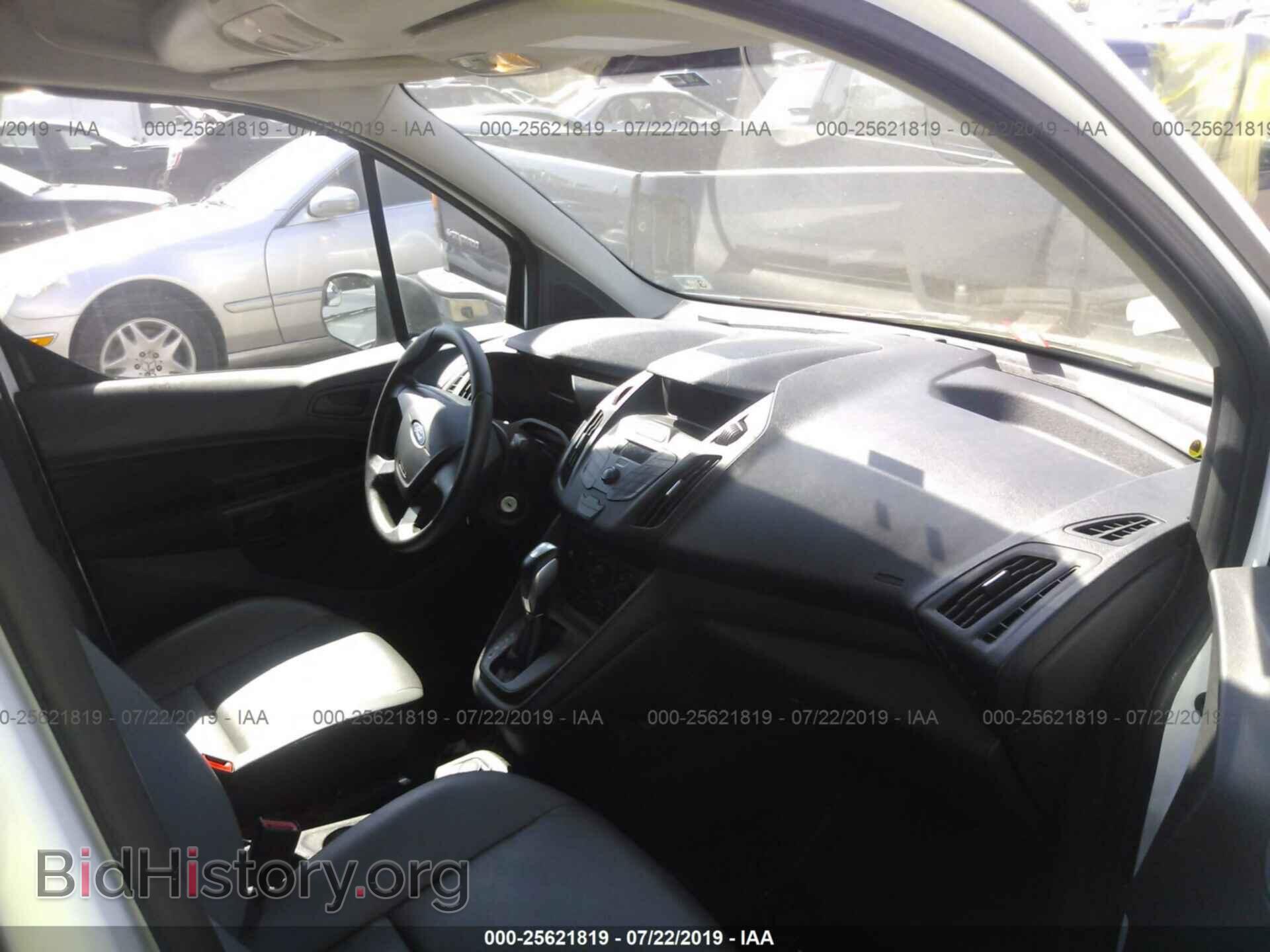 2016 FORD TRANSIT CONNECT - VIN: NM0LS7E7XG1257481 - Фото 5