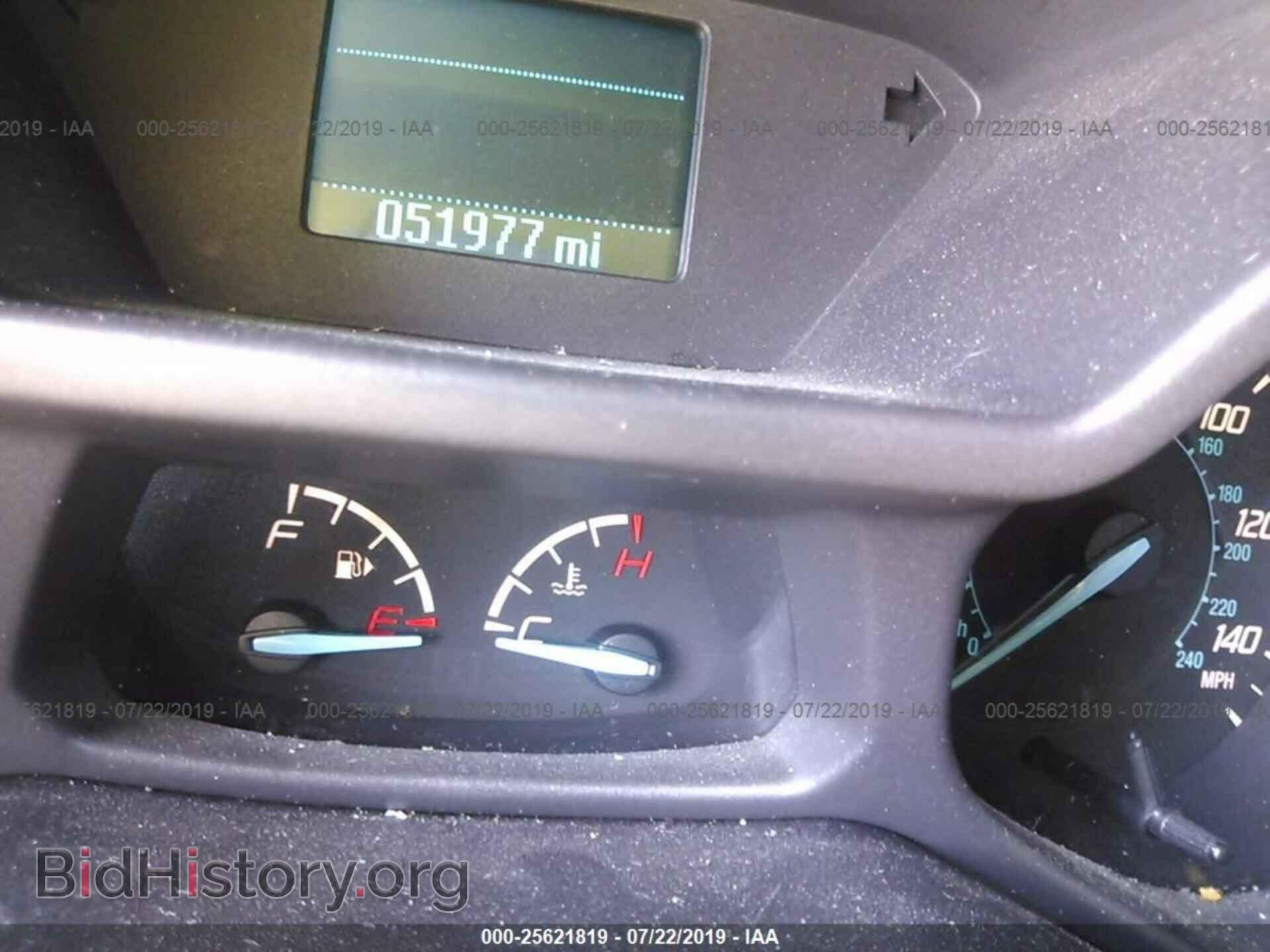 2016 FORD TRANSIT CONNECT - VIN: NM0LS7E7XG1257481 - Фото 7