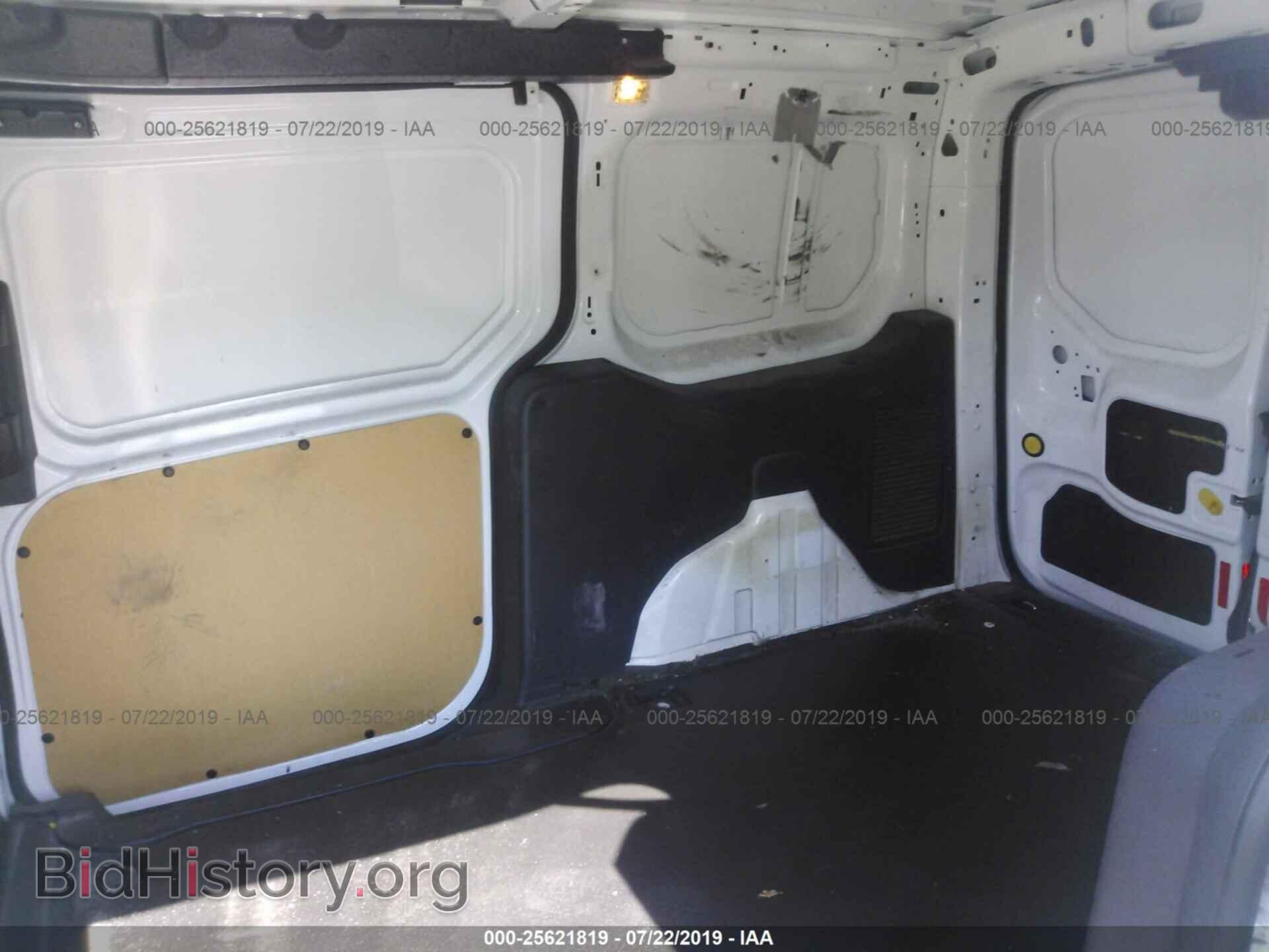 2016 FORD TRANSIT CONNECT - VIN: NM0LS7E7XG1257481 - Фото 8