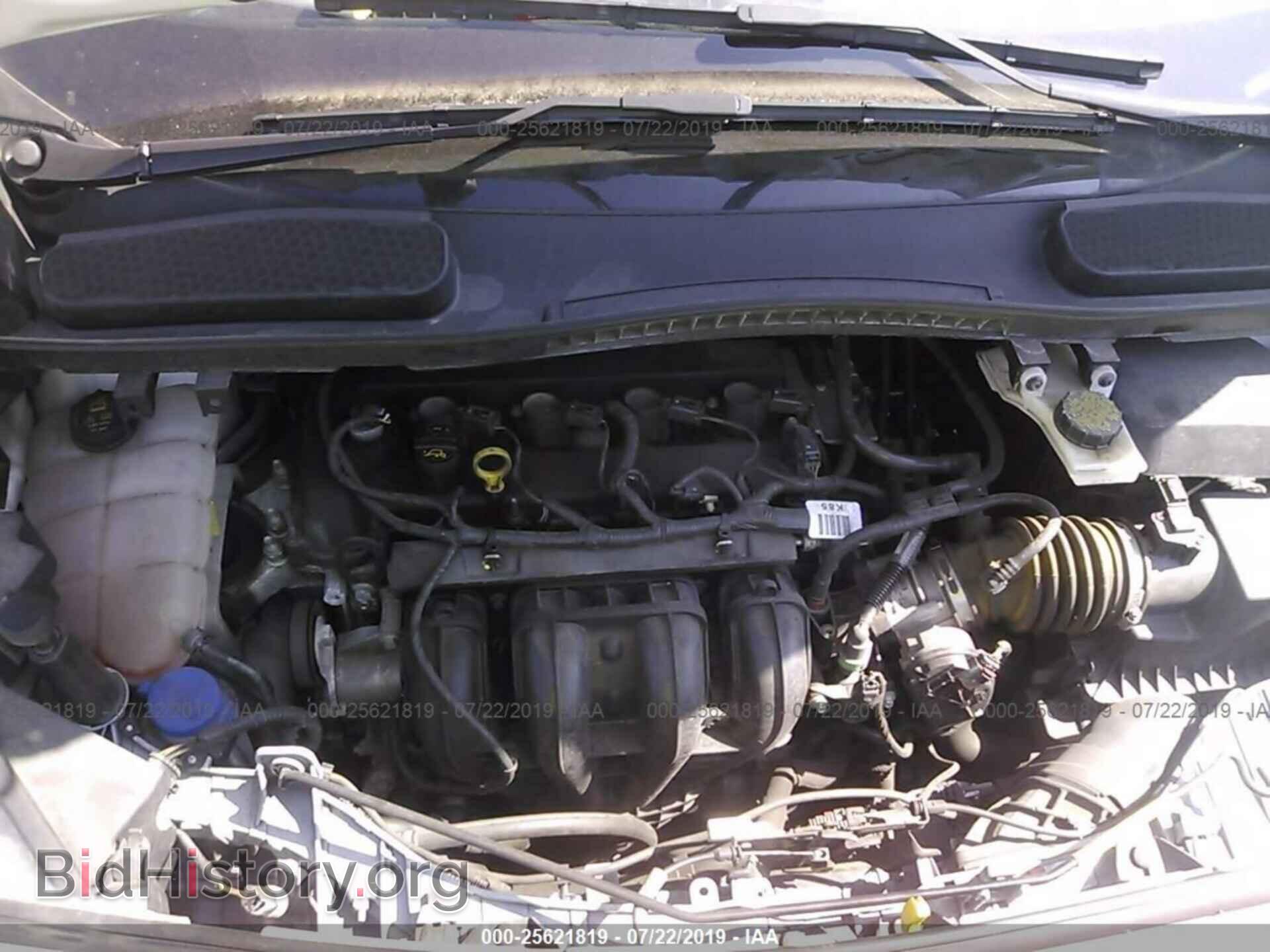 2016 FORD TRANSIT CONNECT - VIN: NM0LS7E7XG1257481 - Фото 10