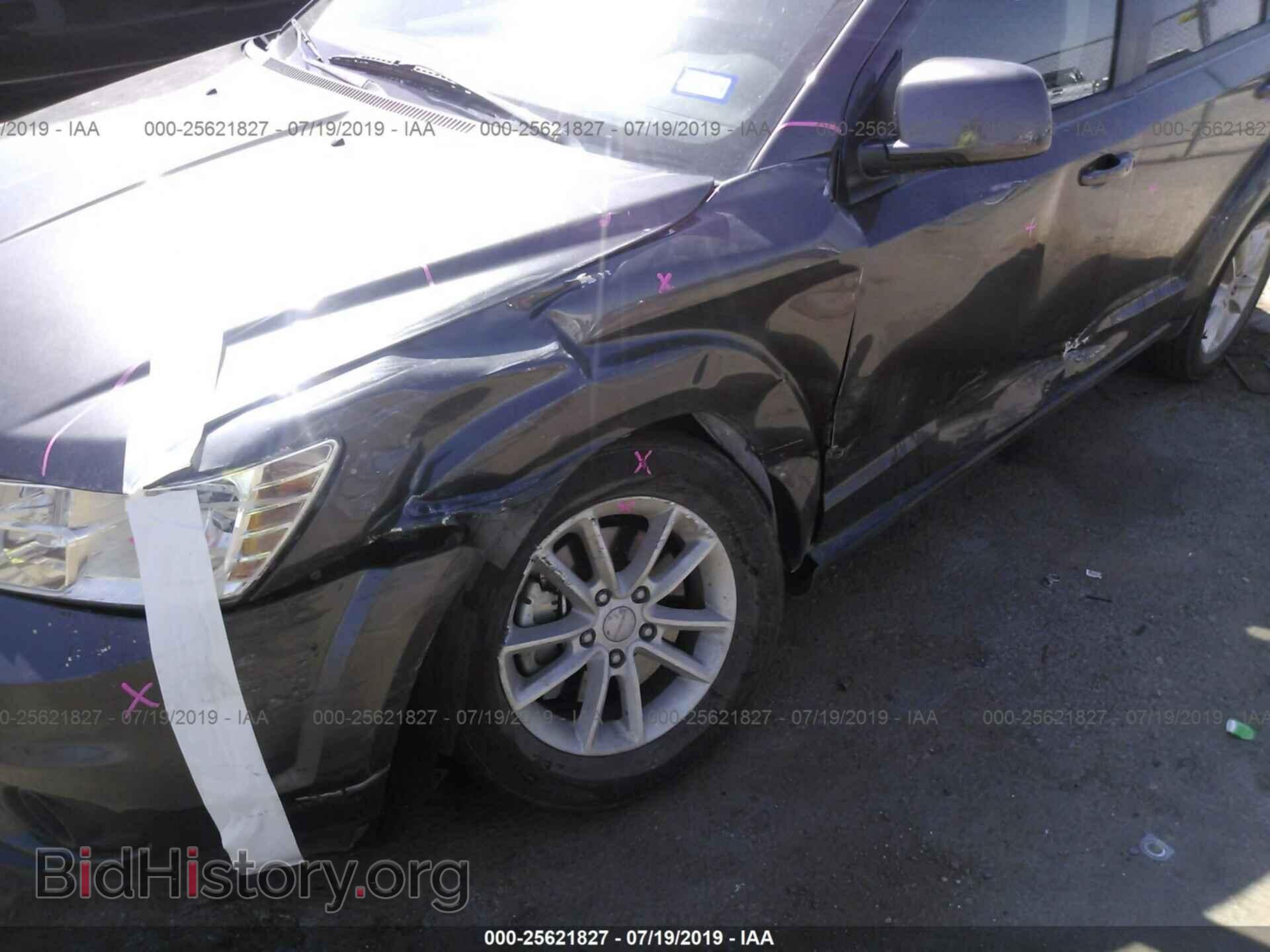2015 DODGE JOURNEY - VIN: 3C4PDCBGXFT726734 - Photo 6