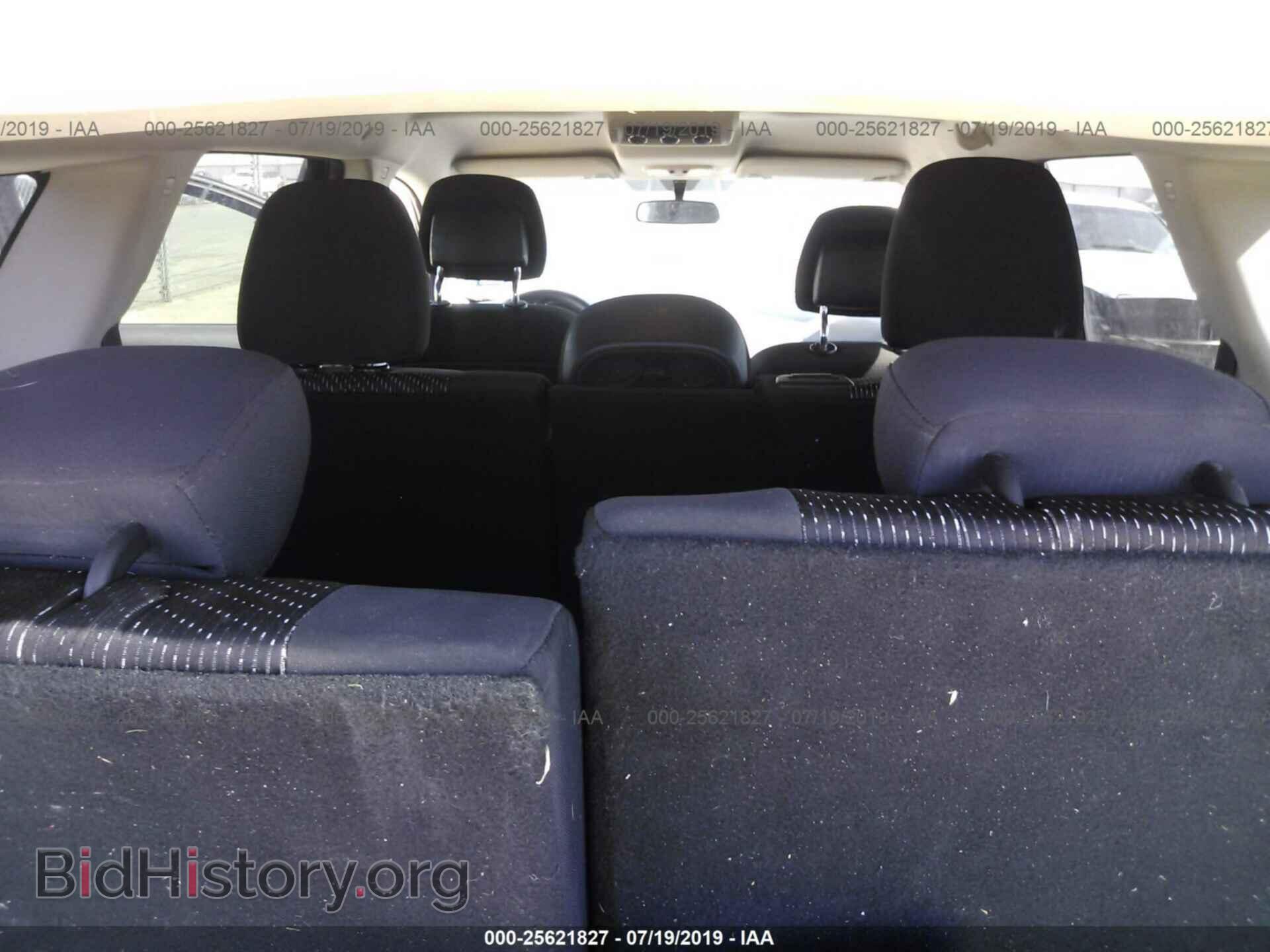2015 DODGE JOURNEY - VIN: 3C4PDCBGXFT726734 - Photo 8