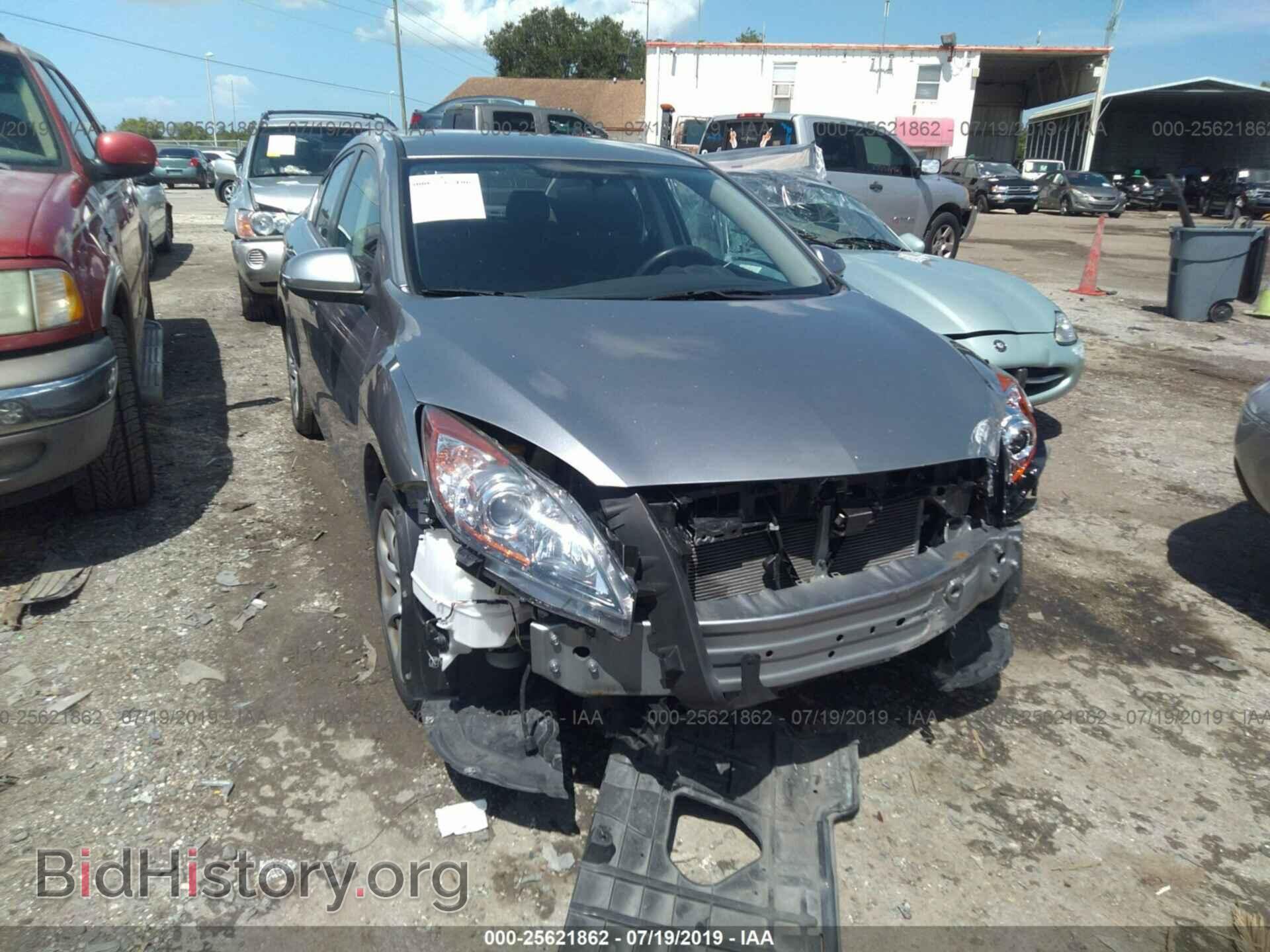 2012 MAZDA 3 - VIN: JM1BL1UF7C1635851 - Фото 6