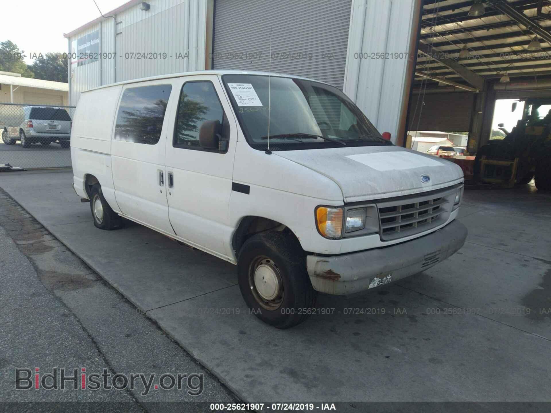 Photo 1FTEE14Y1THB30503 - FORD ECONOLINE 1996