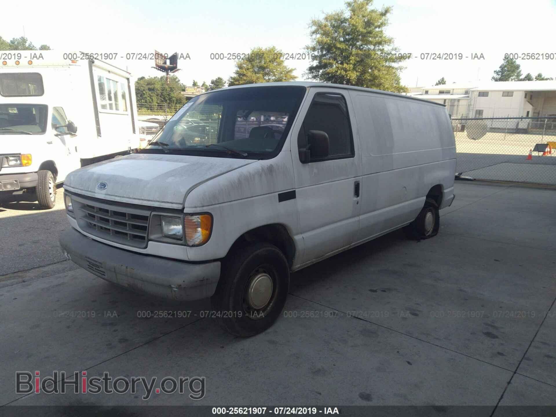 1996 FORD ECONOLINE - VIN: 1FTEE14Y1THB30503 - Photo 2