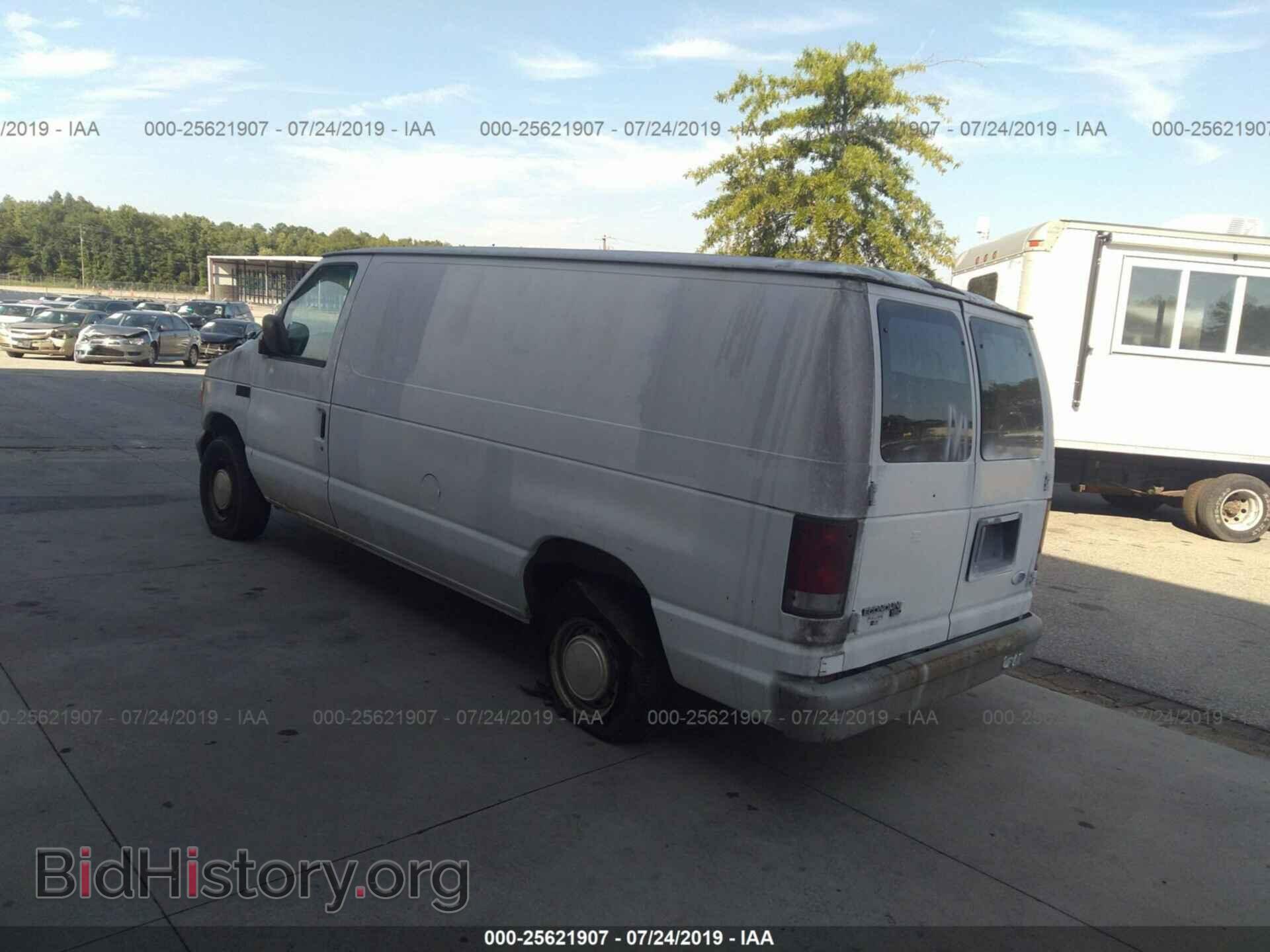 1996 FORD ECONOLINE - VIN: 1FTEE14Y1THB30503 - Photo 3