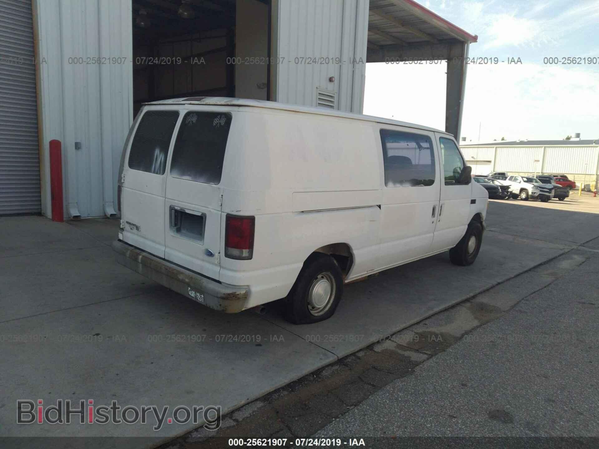 1996 FORD ECONOLINE - VIN: 1FTEE14Y1THB30503 - Photo 4