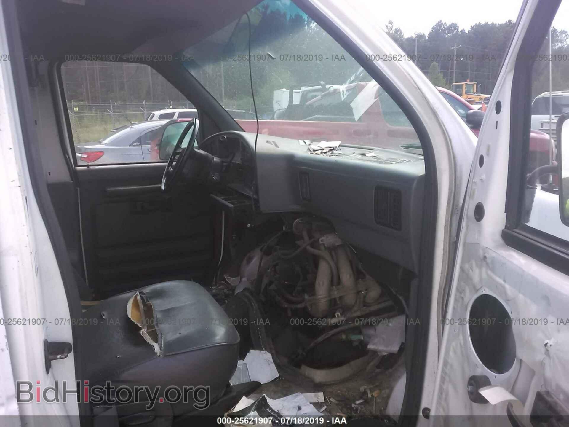 1996 FORD ECONOLINE - VIN: 1FTEE14Y1THB30503 - Photo 5