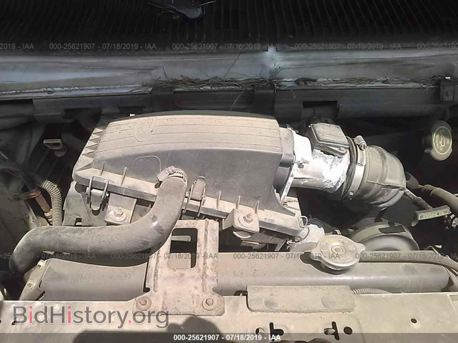 1996 FORD ECONOLINE - VIN: 1FTEE14Y1THB30503 - Photo 10