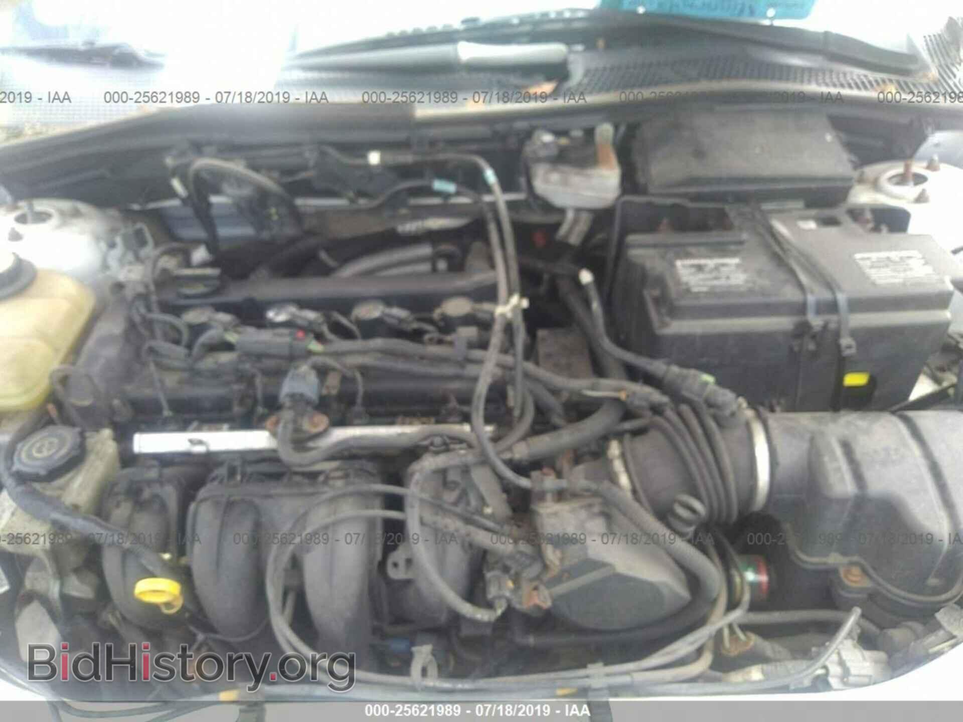 2007 FORD FOCUS - VIN: 1FAHP34N17W190815 - Фото 10