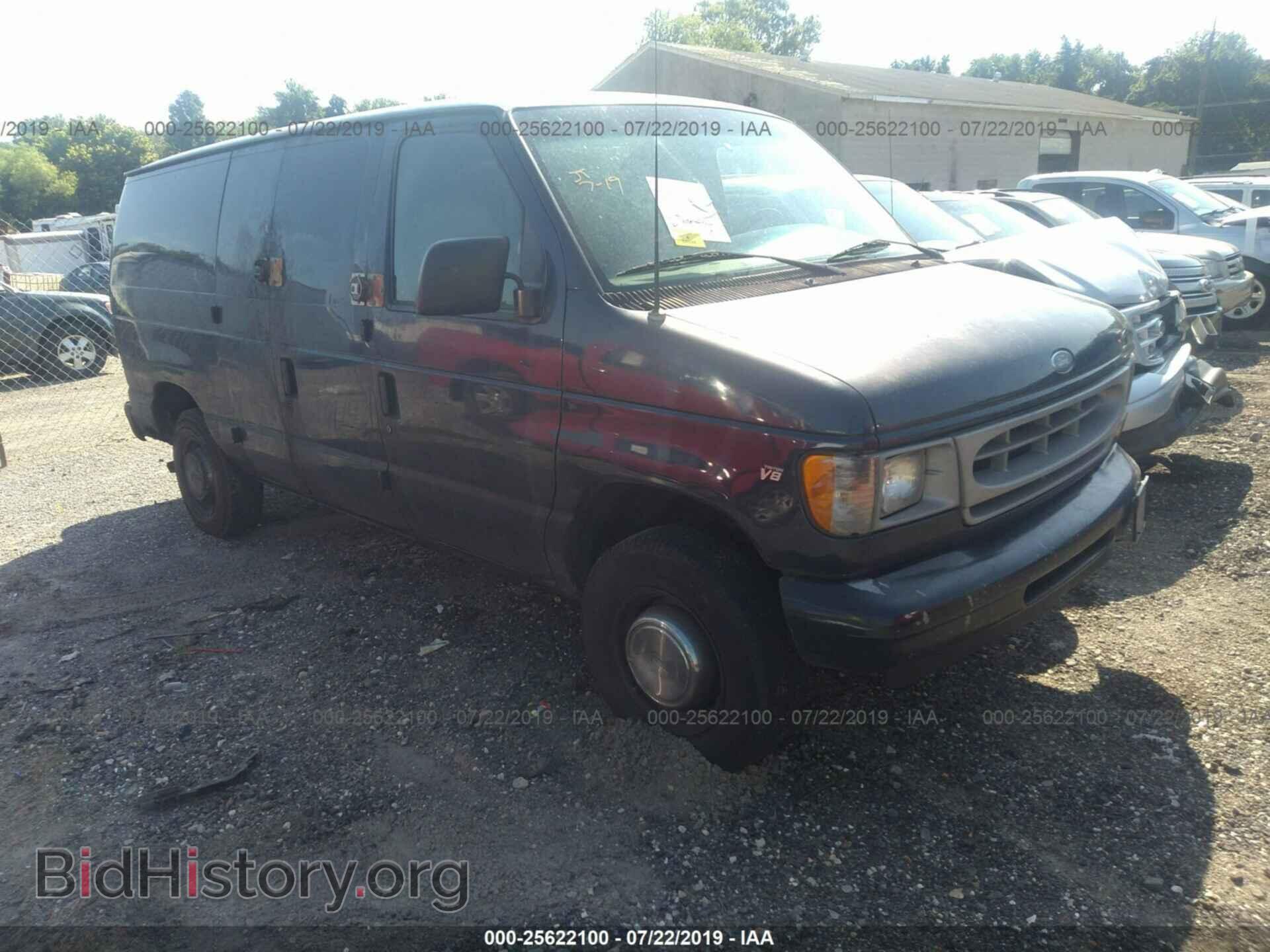 Photo 1FTNE24L42HA45860 - FORD ECONOLINE 2002