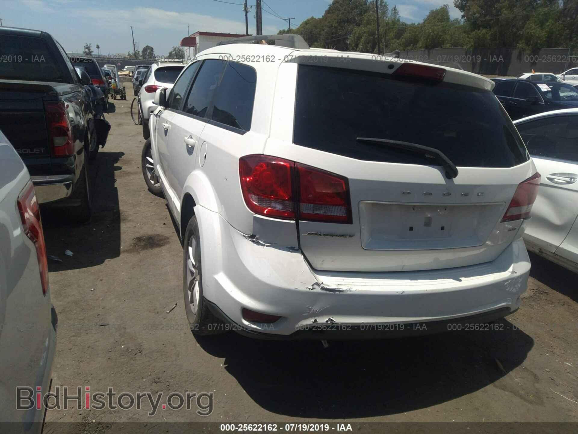 2016 DODGE JOURNEY - VIN: 3C4PDCBB6GT117761 - Photo 3