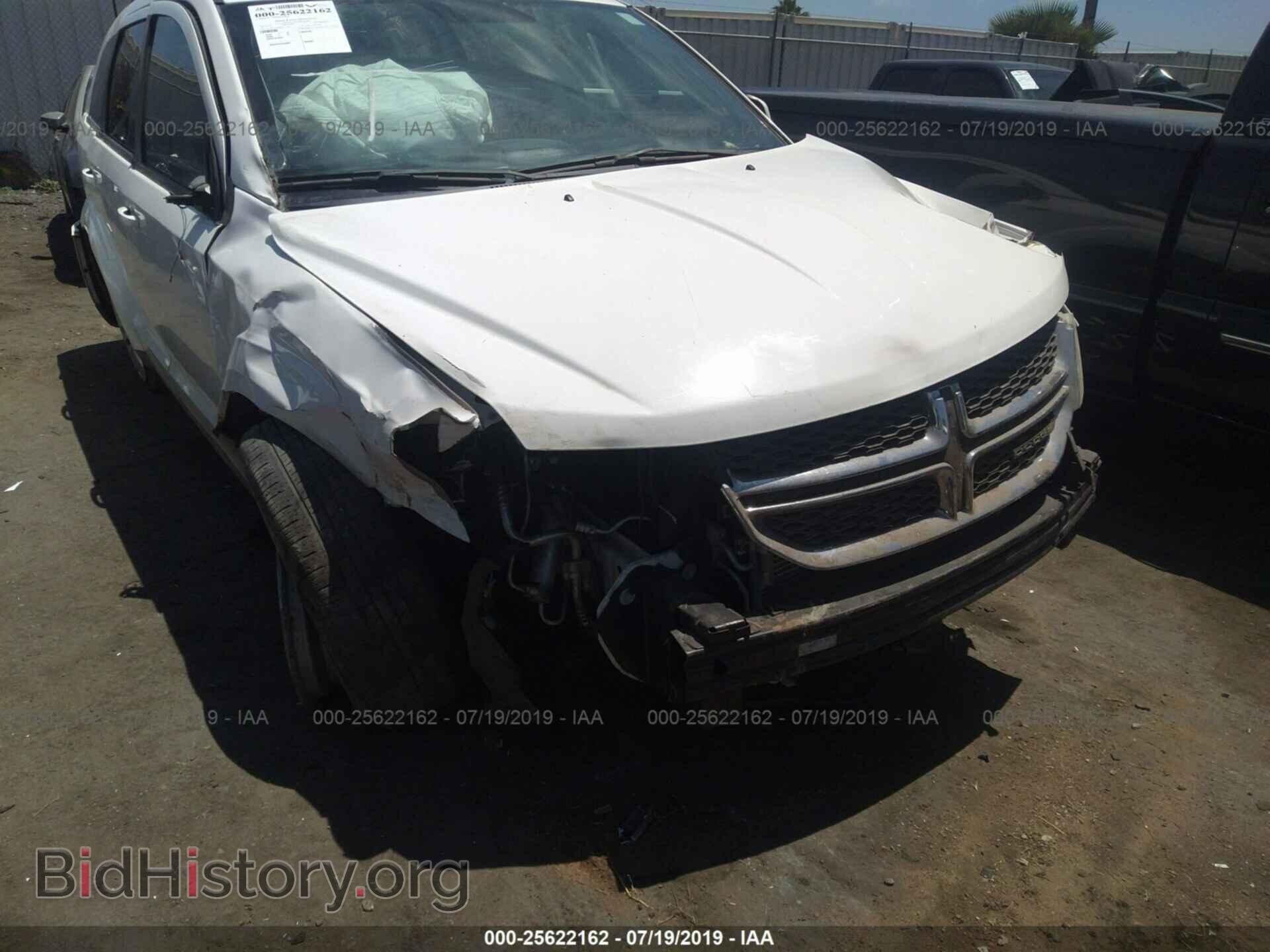 2016 DODGE JOURNEY - VIN: 3C4PDCBB6GT117761 - Photo 6