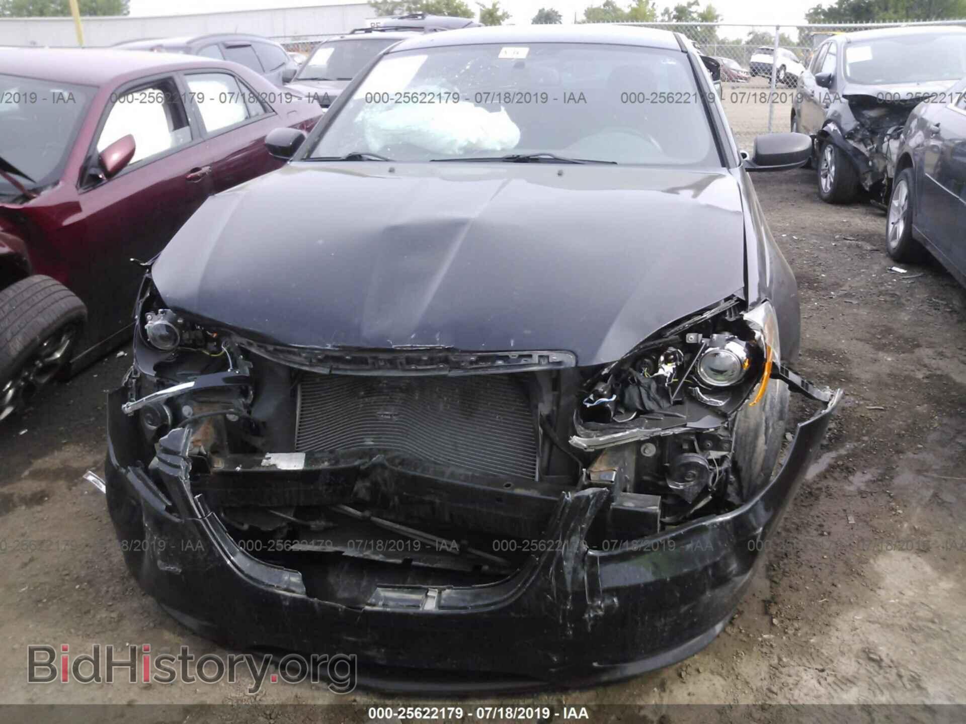 2013 CHRYSLER 200 - VIN: 1C3CCBBB6DN513975 - Фото 6