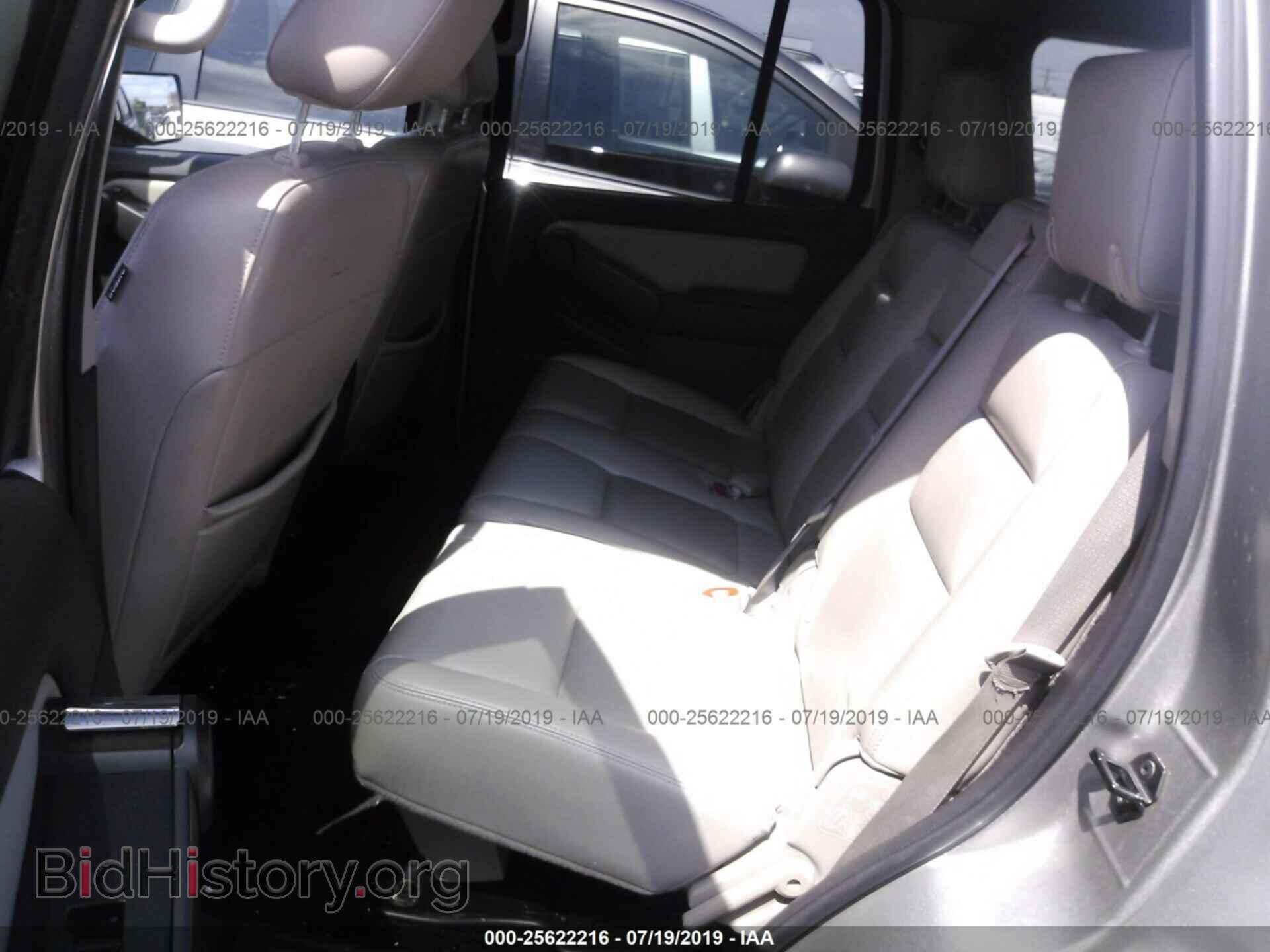 2008 FORD EXPLORER - VIN: 1FMEU73E98UA80165 - Фото 8