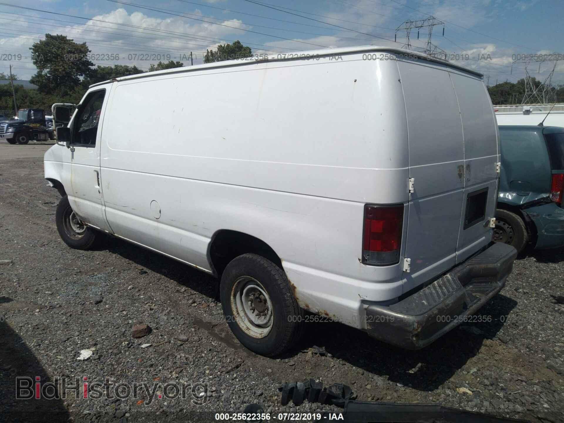 2004 FORD ECONOLINE - VIN: 1FTNE24LX4HA37961 - Фото 3