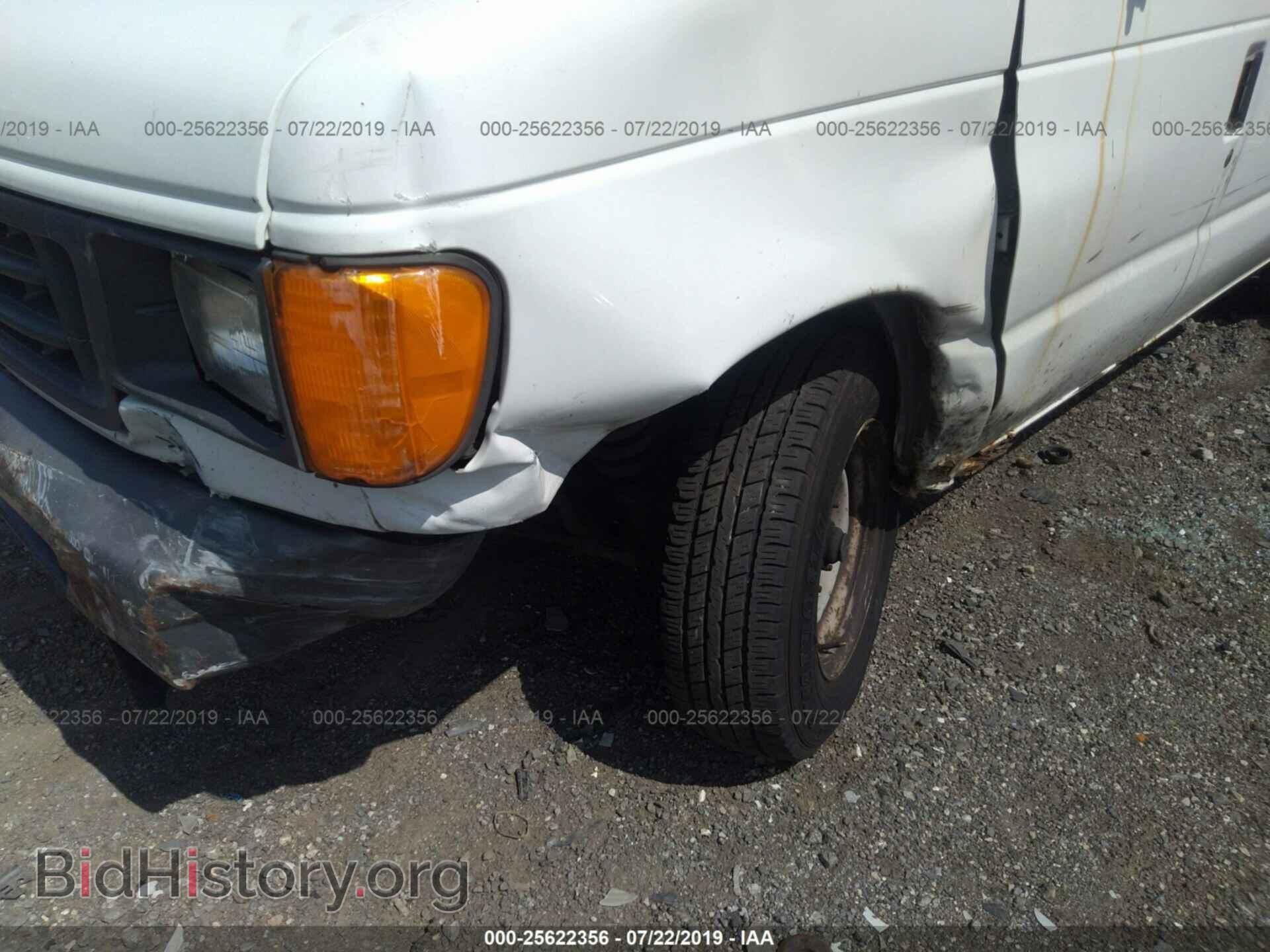 2004 FORD ECONOLINE - VIN: 1FTNE24LX4HA37961 - Фото 6