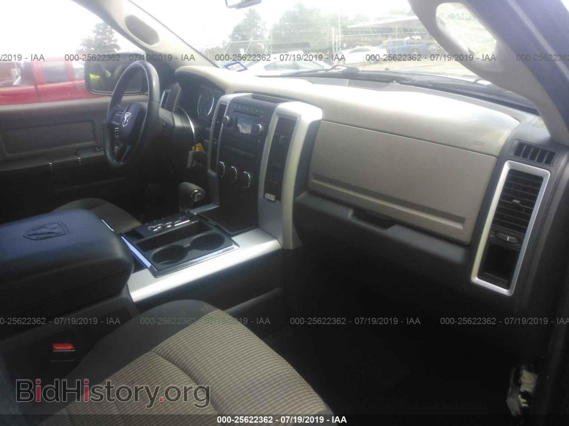 2012 DODGE RAM 1500 - VIN: 1C6RD6LT0CS300996 - Photo 5