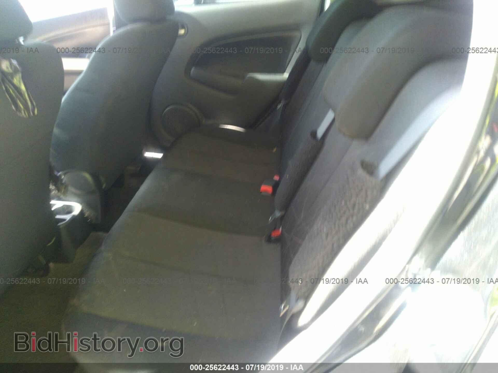 2014 MAZDA MAZDA2 - VIN: JM1DE1KY4E0172955 - Фото 8