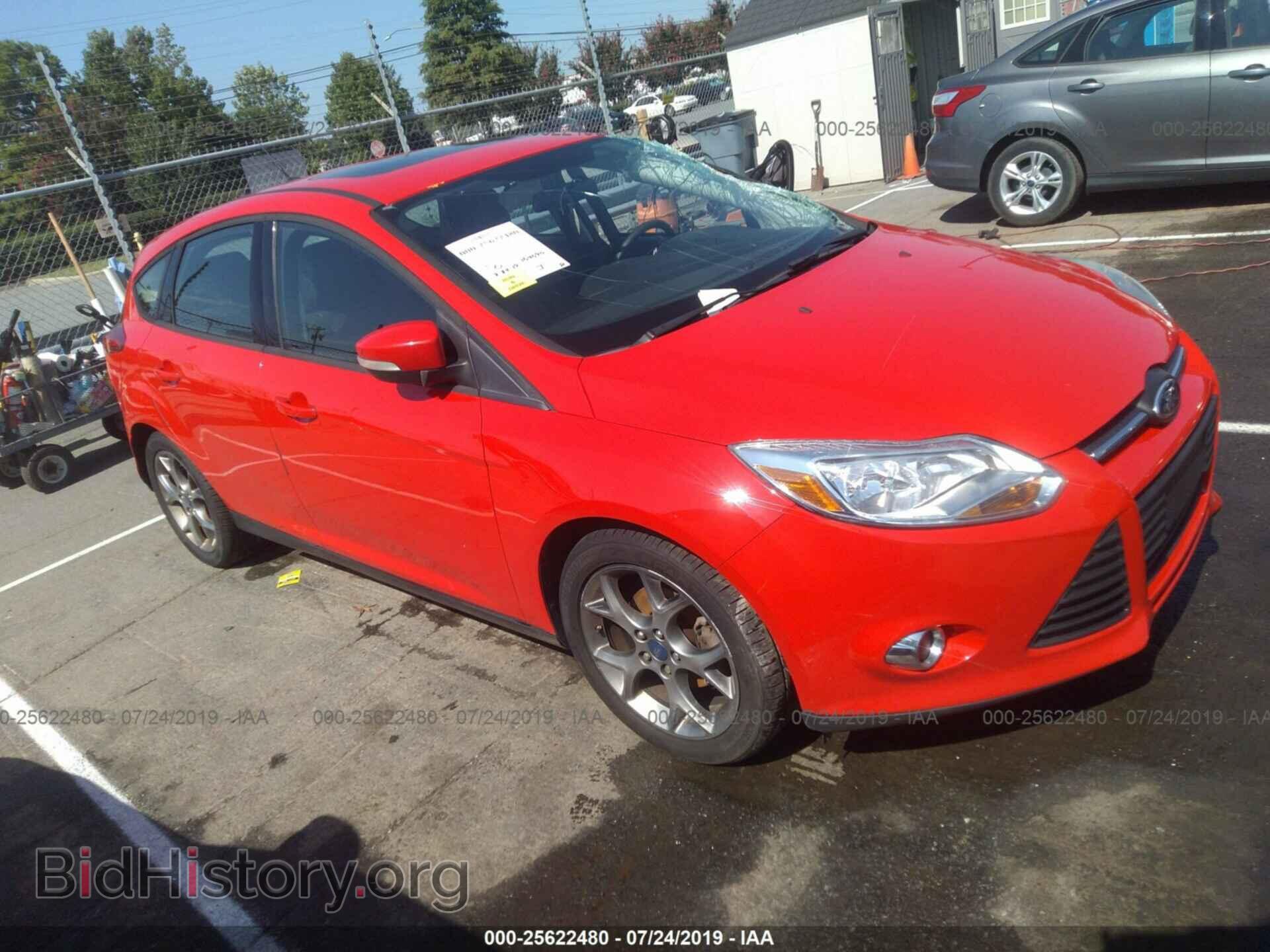 Фотография 1FADP3K26DL237616 - FORD FOCUS 2013