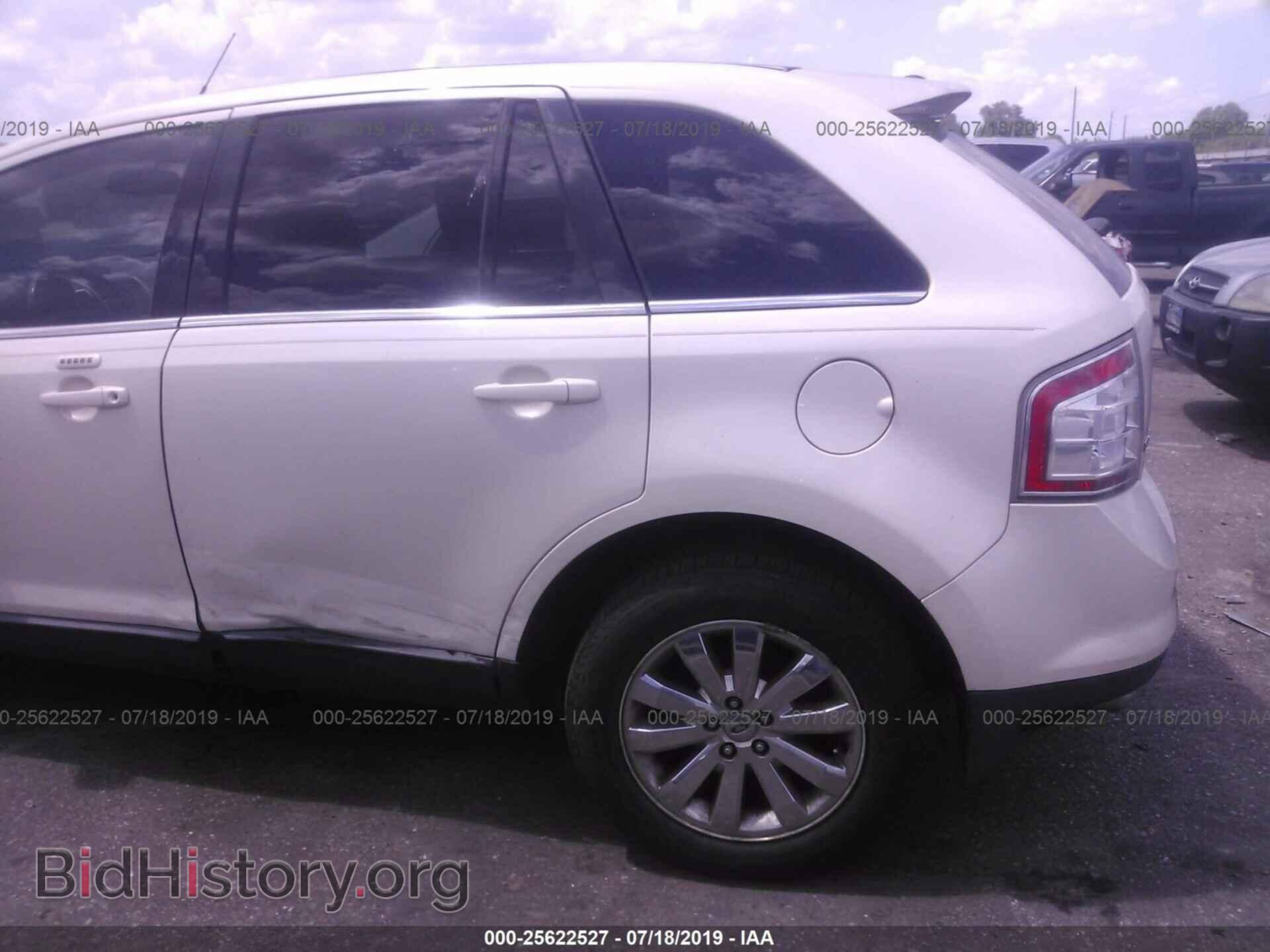 2008 FORD EDGE - VIN: 2FMDK39C38BA66445 - Photo 6