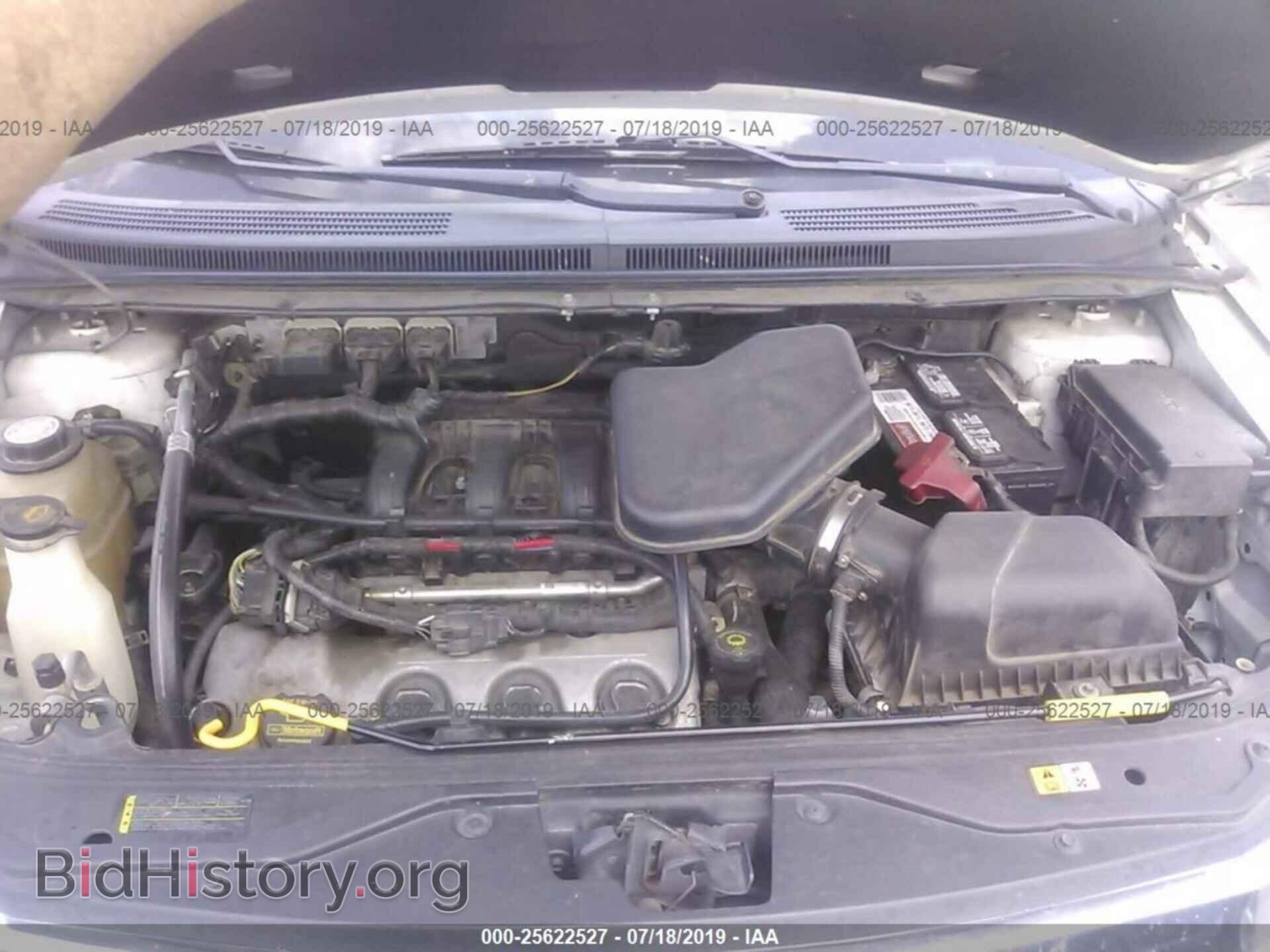 2008 FORD EDGE - VIN: 2FMDK39C38BA66445 - Photo 10