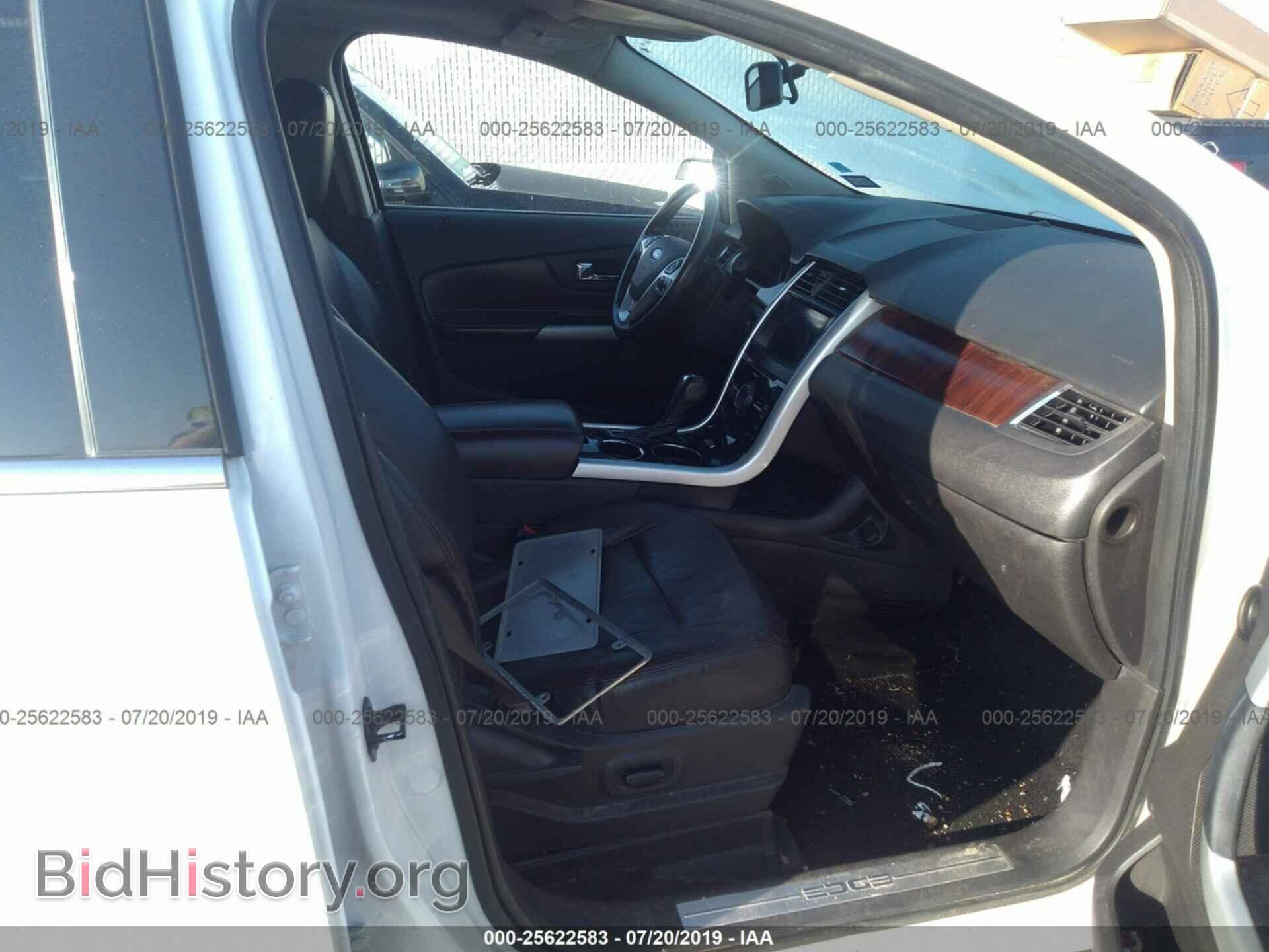 2011 FORD EDGE - VIN: 2FMDK3KC1BBB18088 - Photo 5