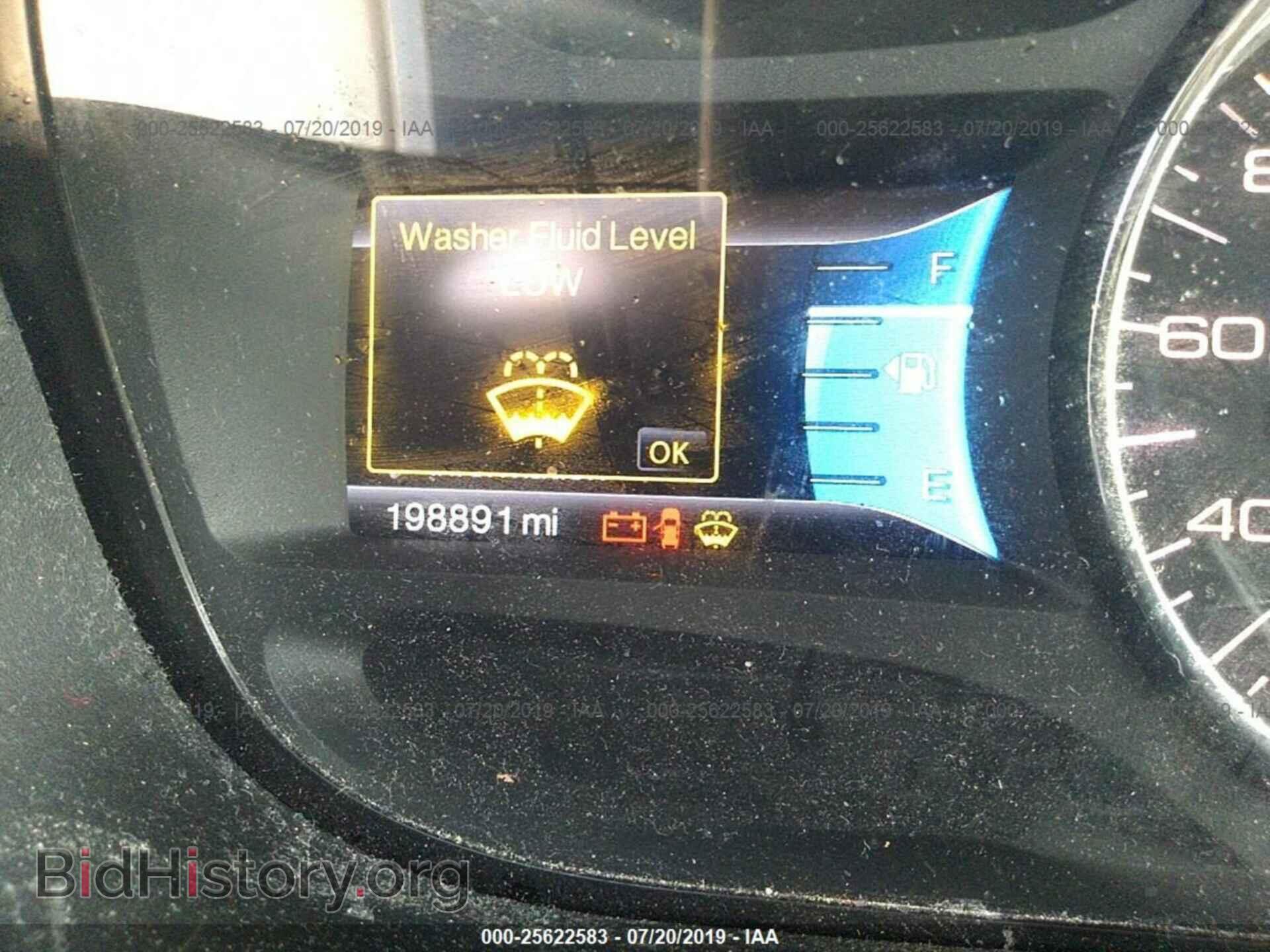 2011 FORD EDGE - VIN: 2FMDK3KC1BBB18088 - Photo 7